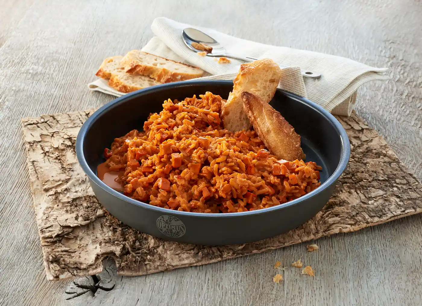 Trek'n Chicken Tikka Masala
