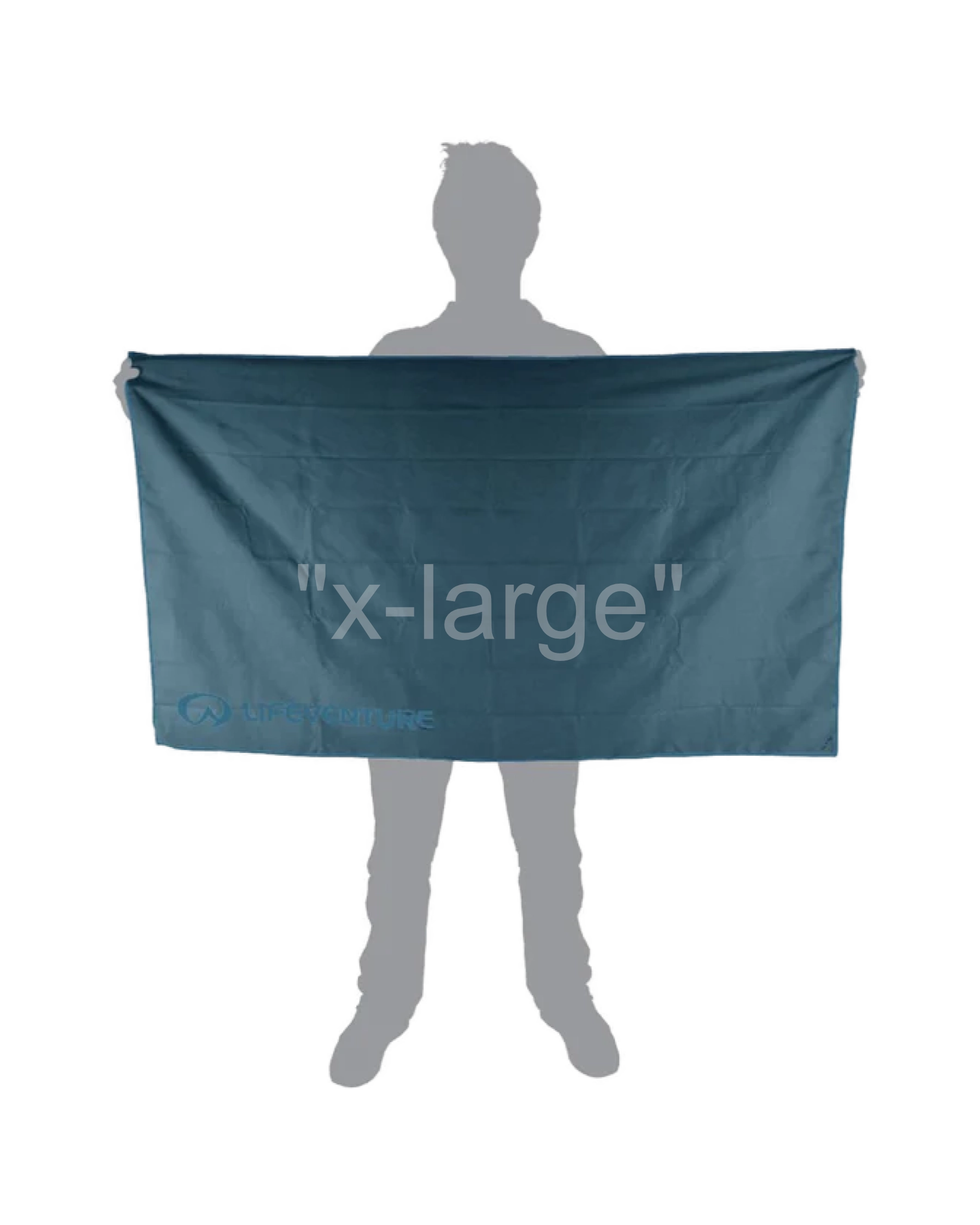 Recycled SoftFibre Trek Towel