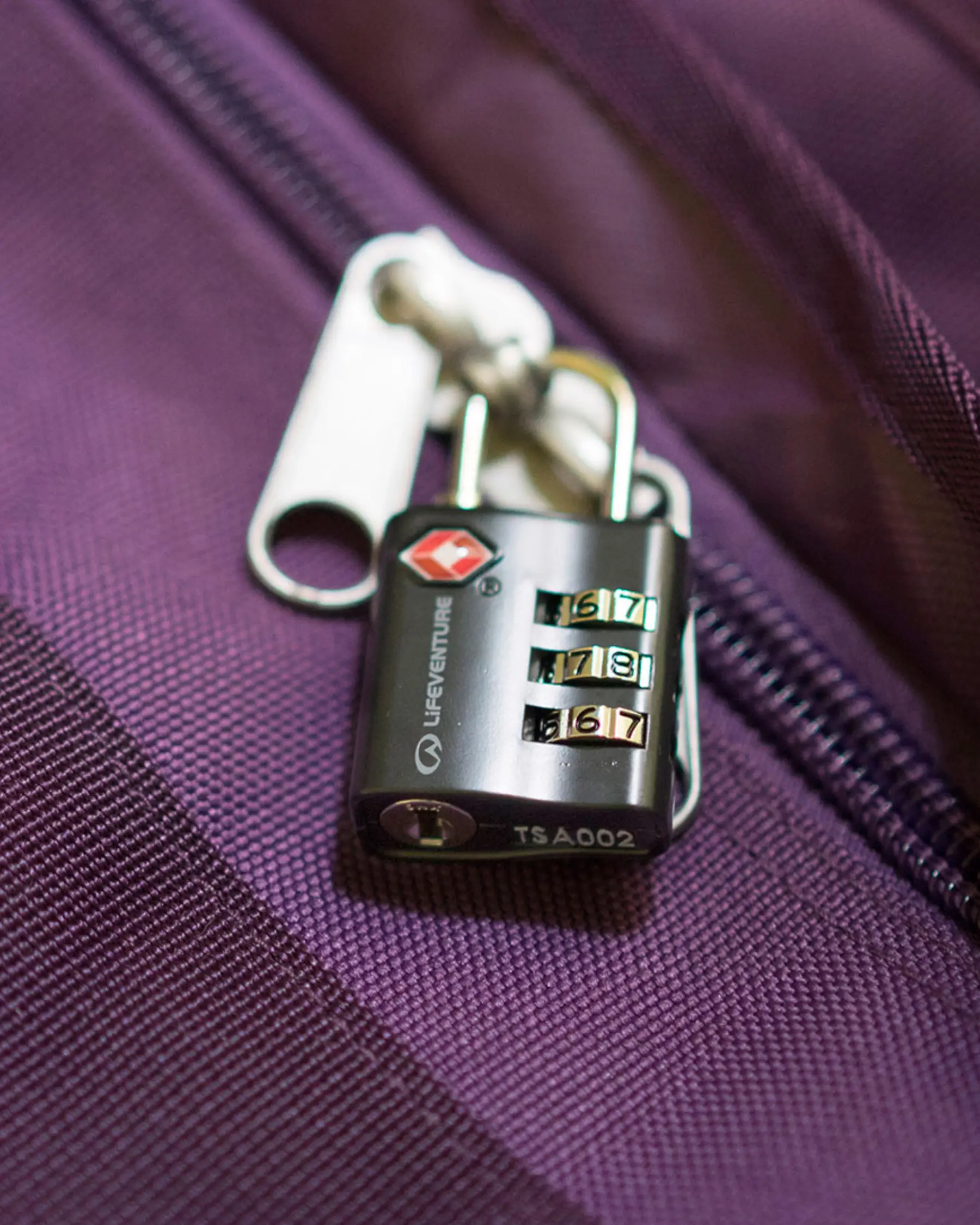 TSA Combi Lock