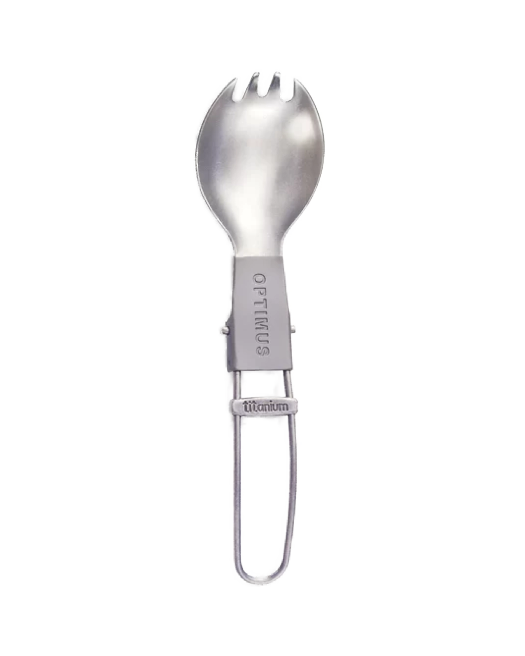 Titanium Falt-Spork