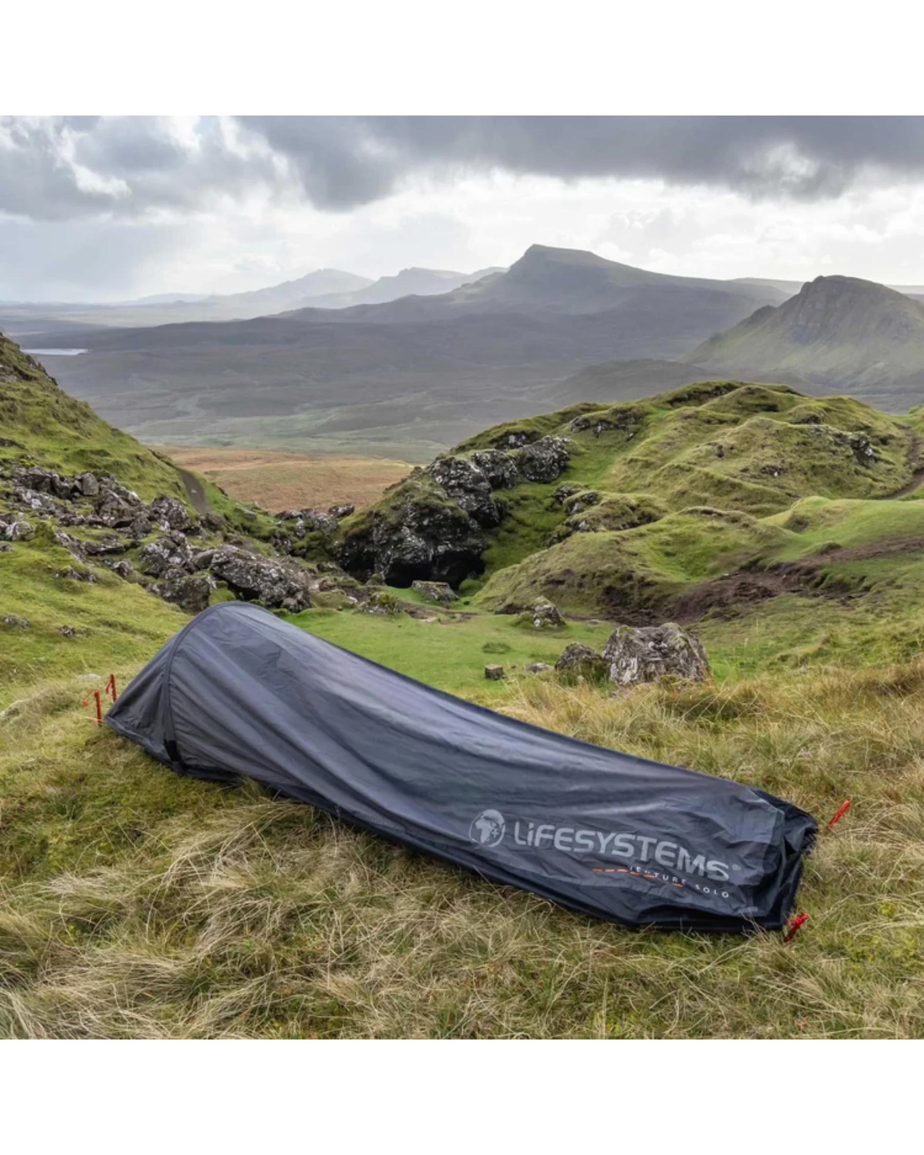 Venture Solo Hooped Bivi
