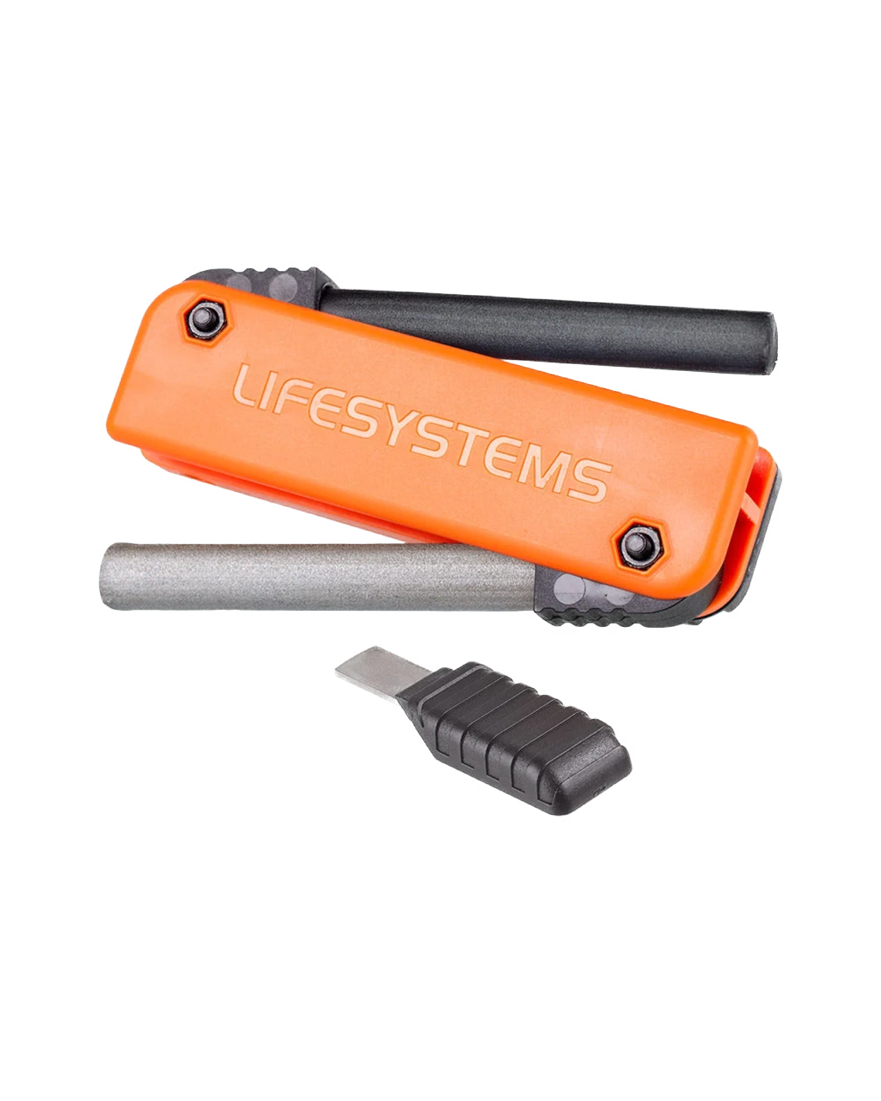 Dual-Action Fire Starter