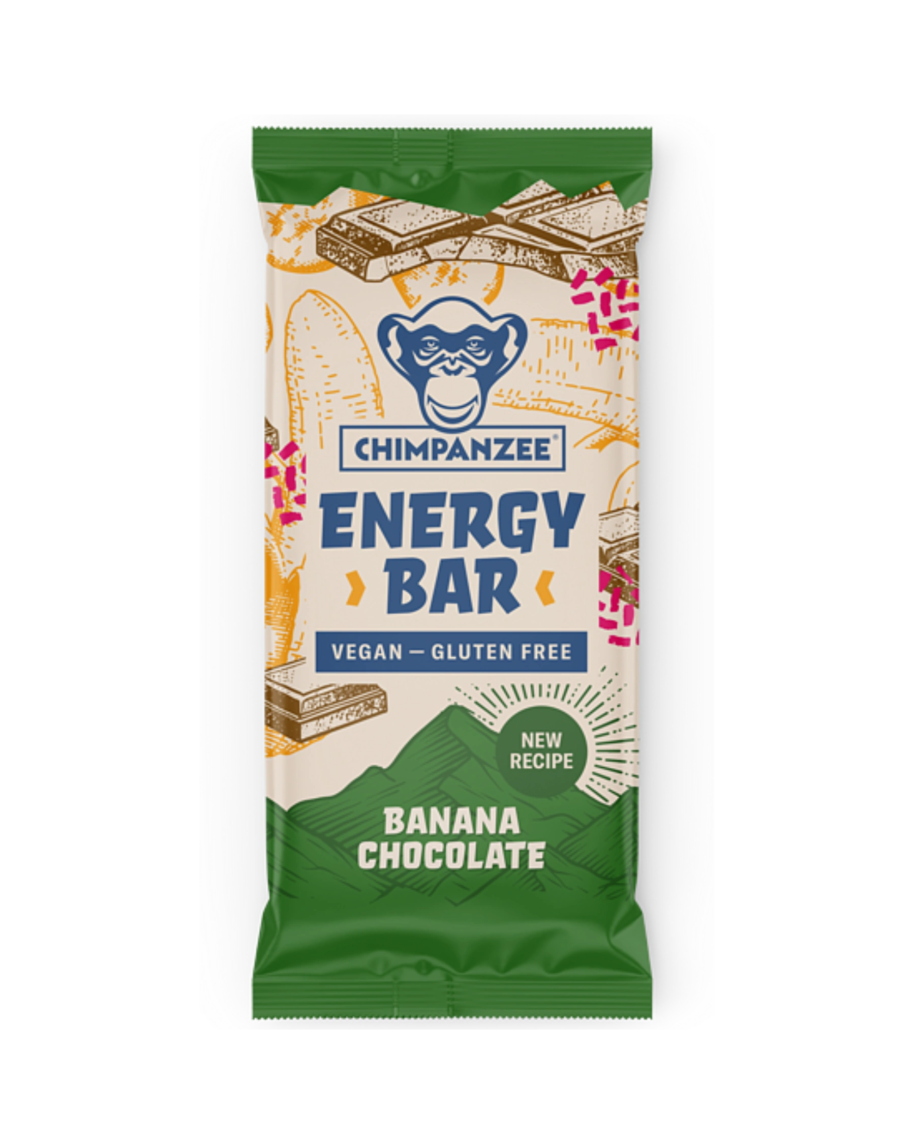 Energy Bar "banana & chocolate"