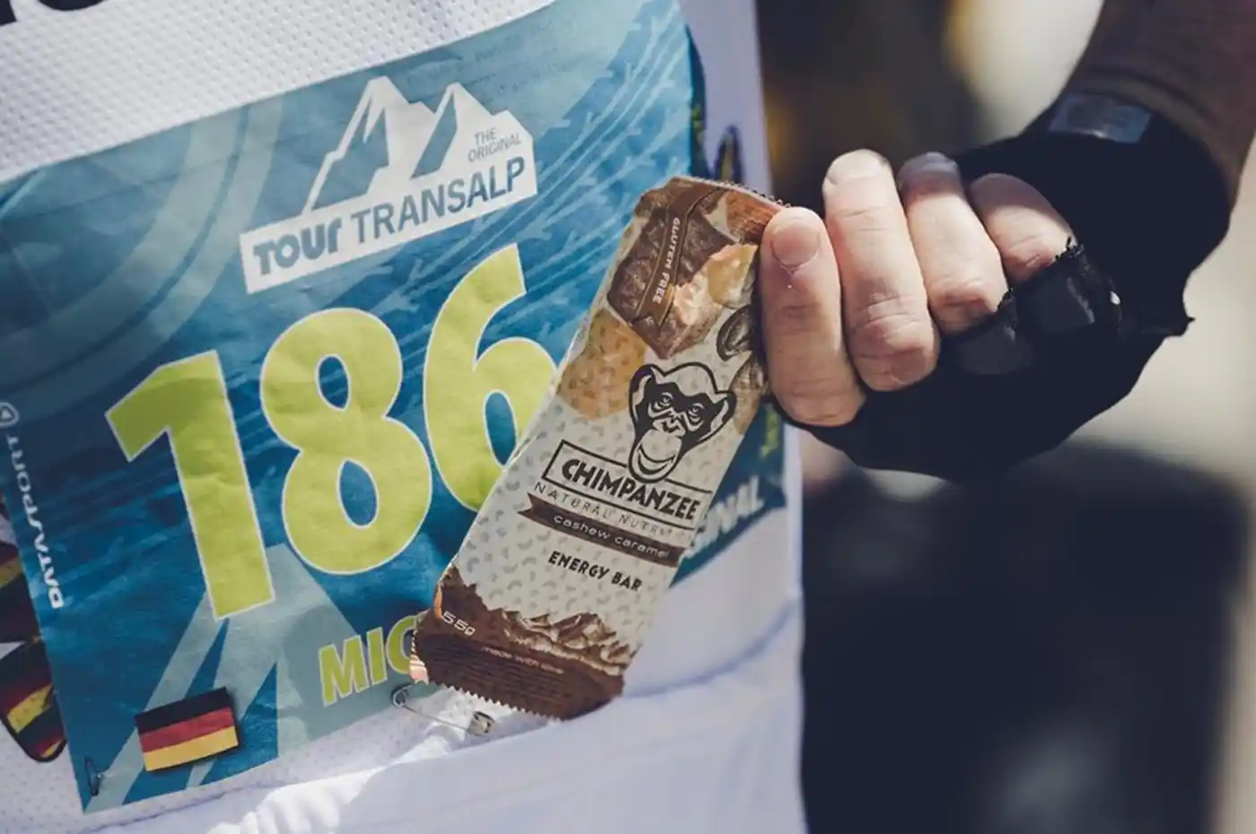 Energy Bar "cashew caramel"