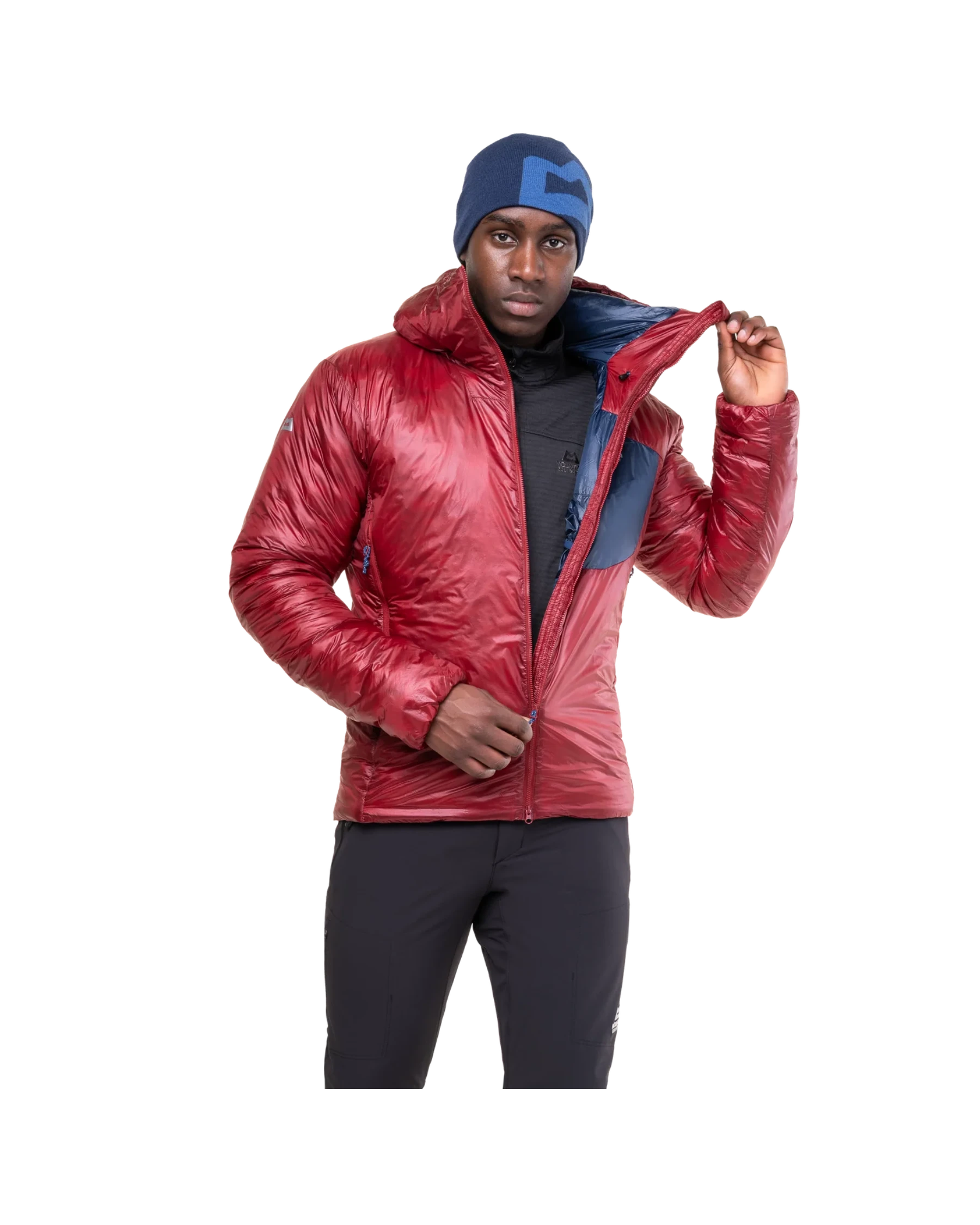 Oreus Hooded Men's Jacket