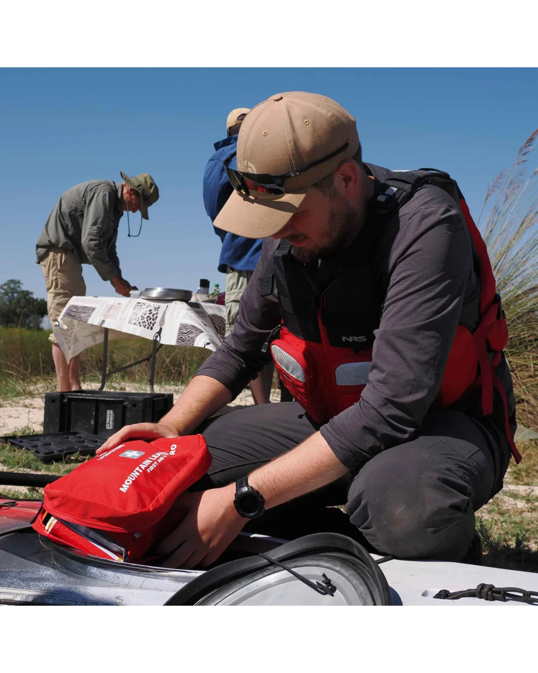 Mountain Leader Pro First Aid Kit