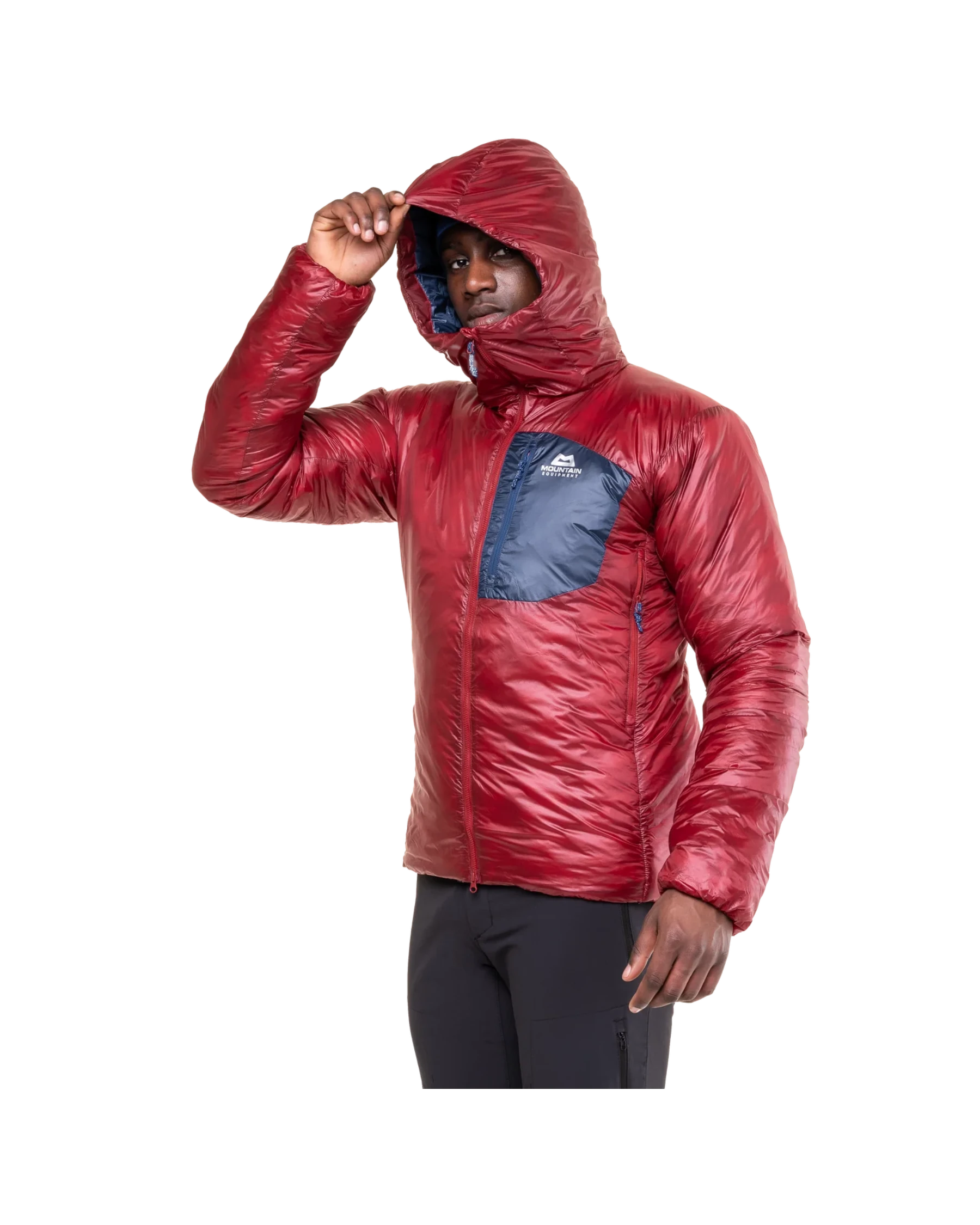 Oreus Hooded Men's Jacket