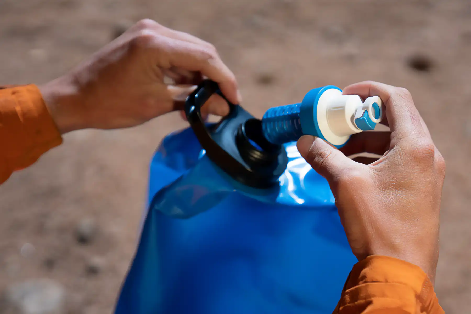 BeFree Gravity 10L