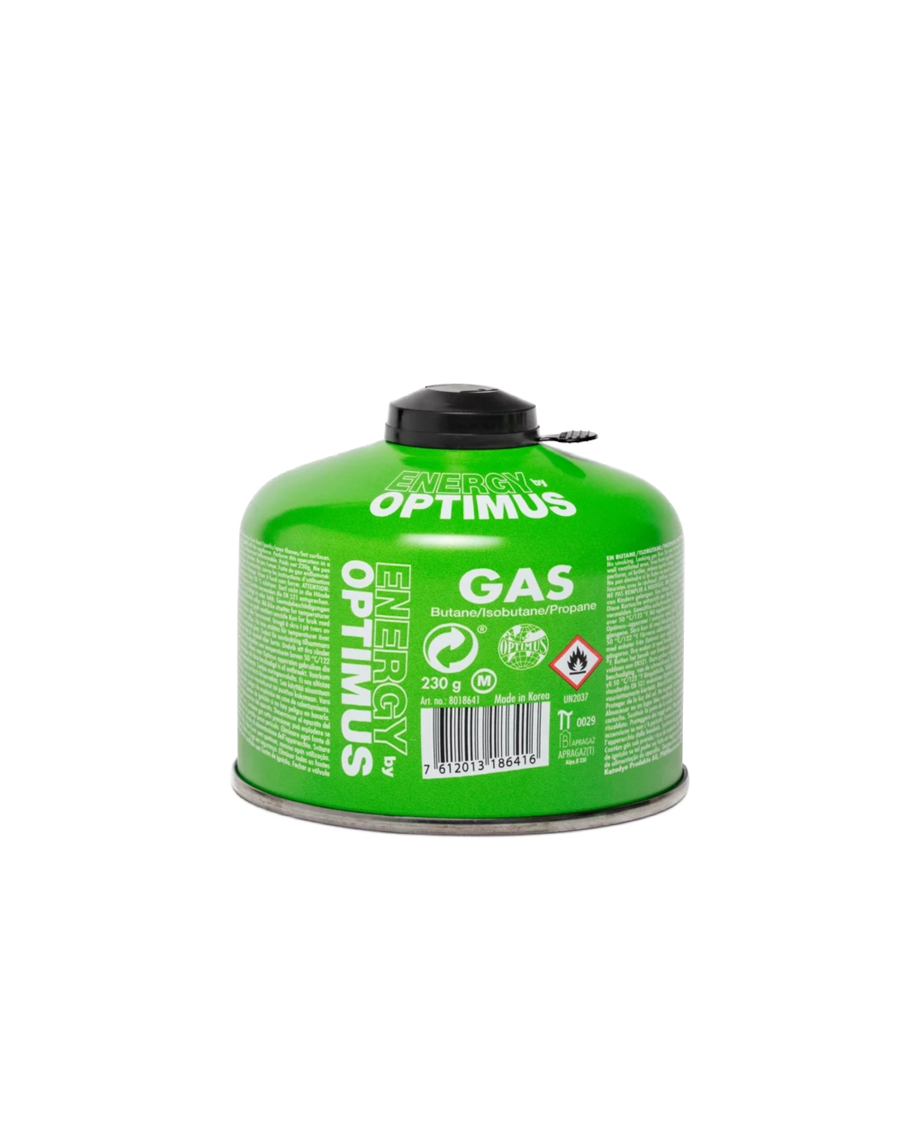 GAS Kanister  Butan / Isobutan / Propan