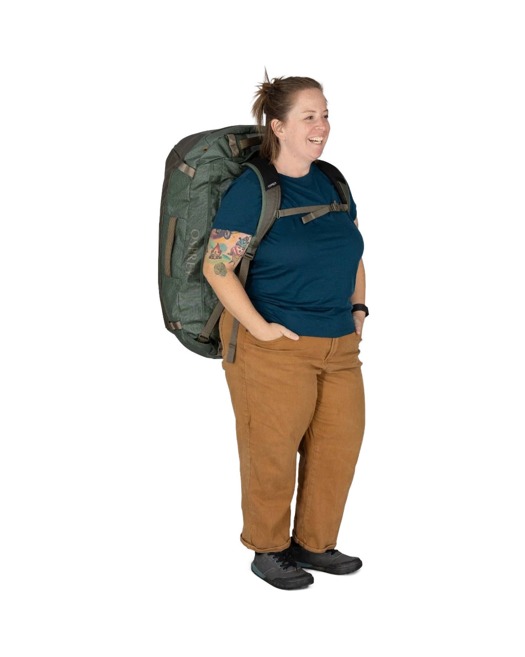 Transporter Duffel 95