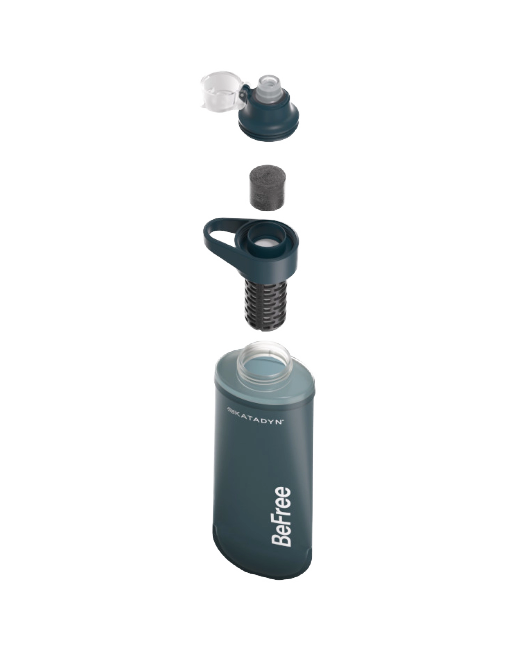 BeFree™ AC 0,5 Liter