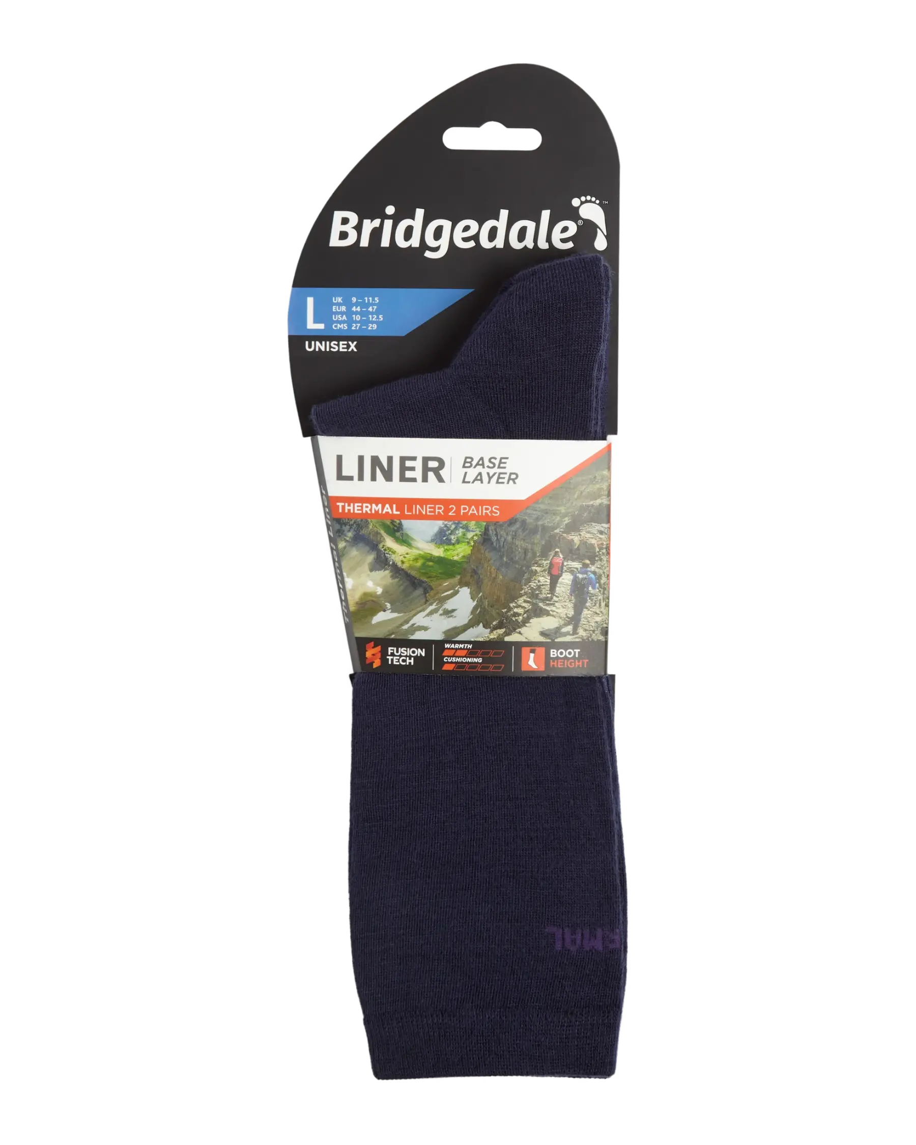 Thermal Liner Baselayer (2 Paar)