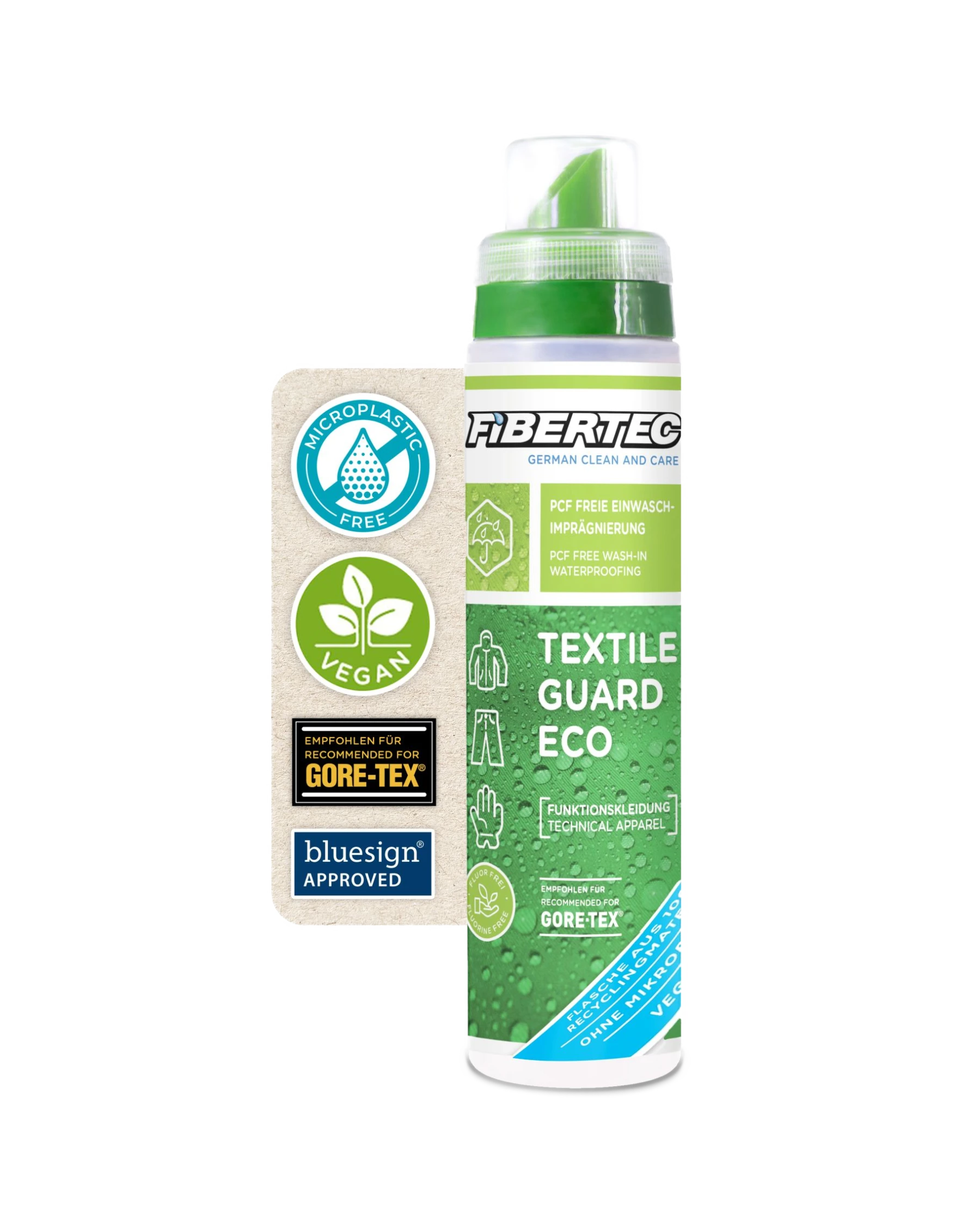 Textile Guard Eco Wash-In