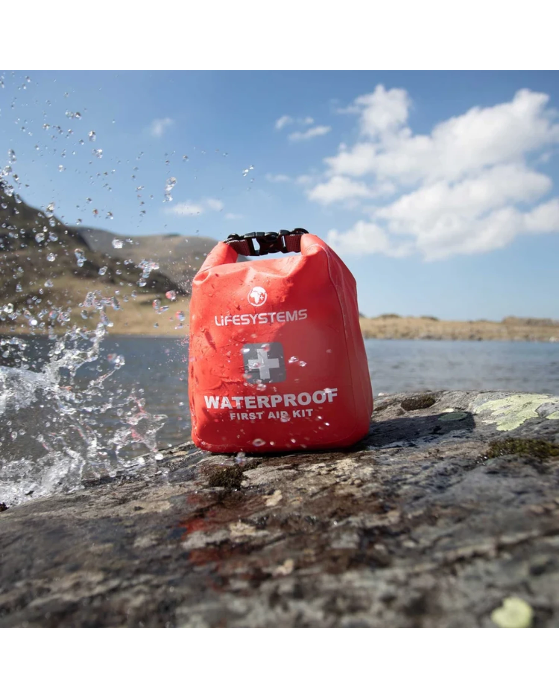 Waterproof First Aid Kit