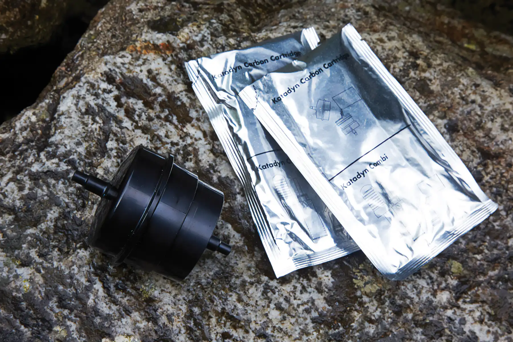 Carbon Cartridge Aktivkohlefilter