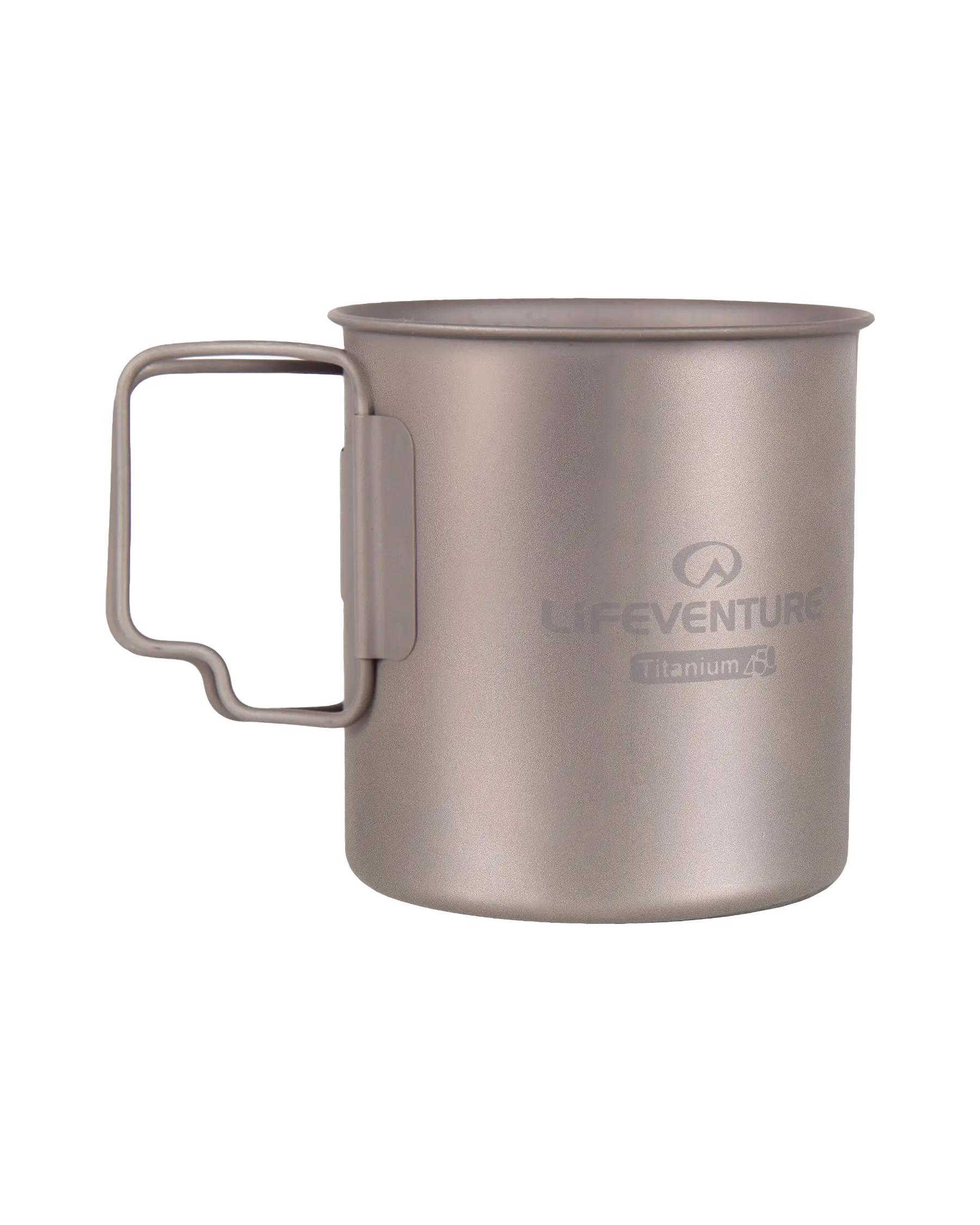 Titanium Mug