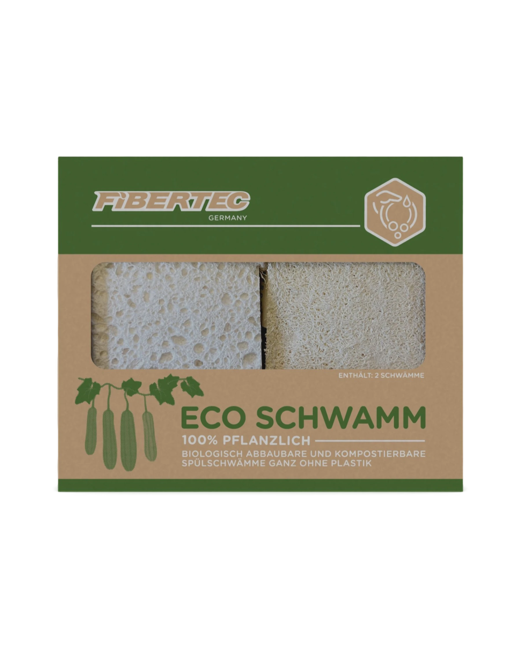 Loofah Eco  Sponge