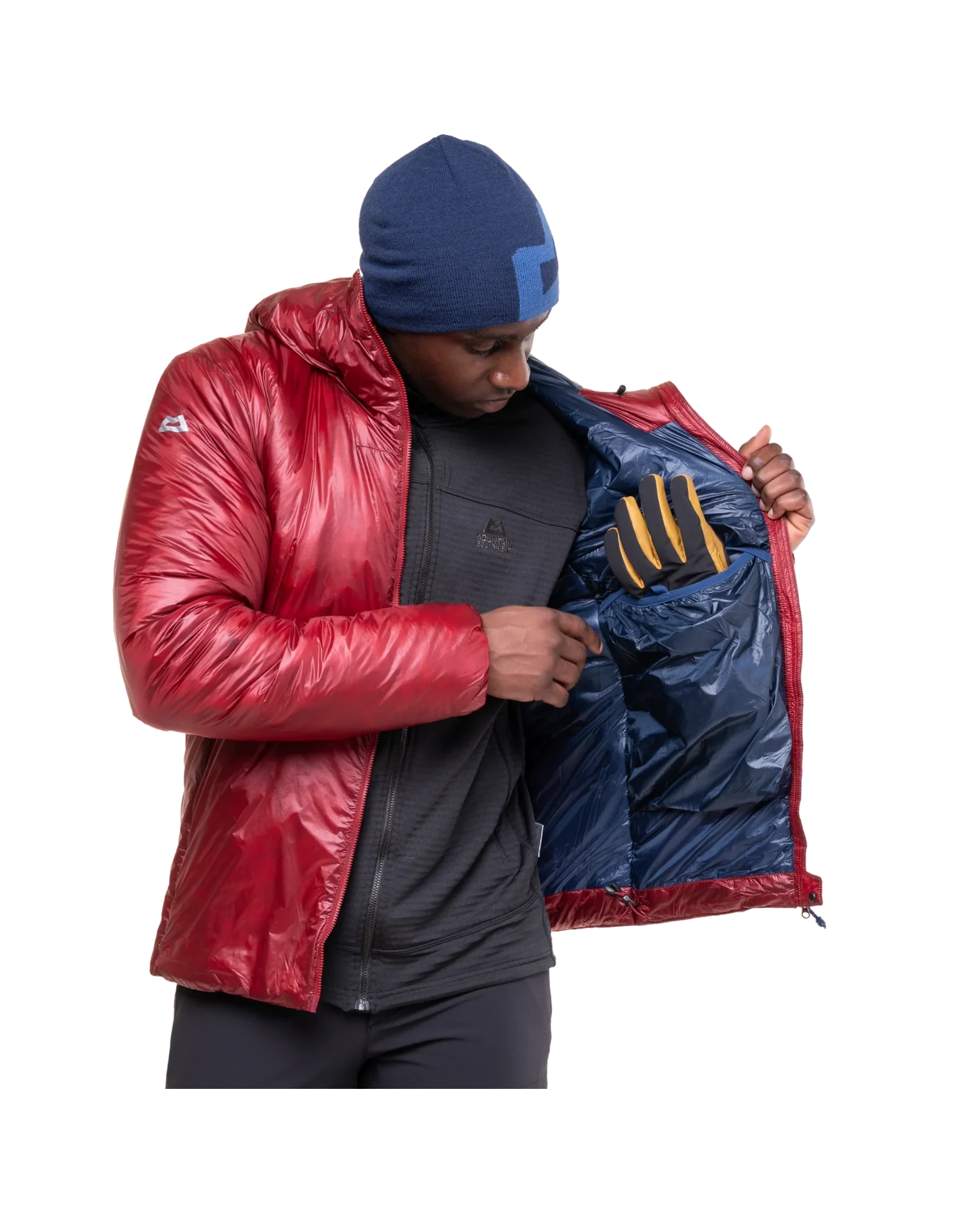 Oreus Hooded Men's Jacket