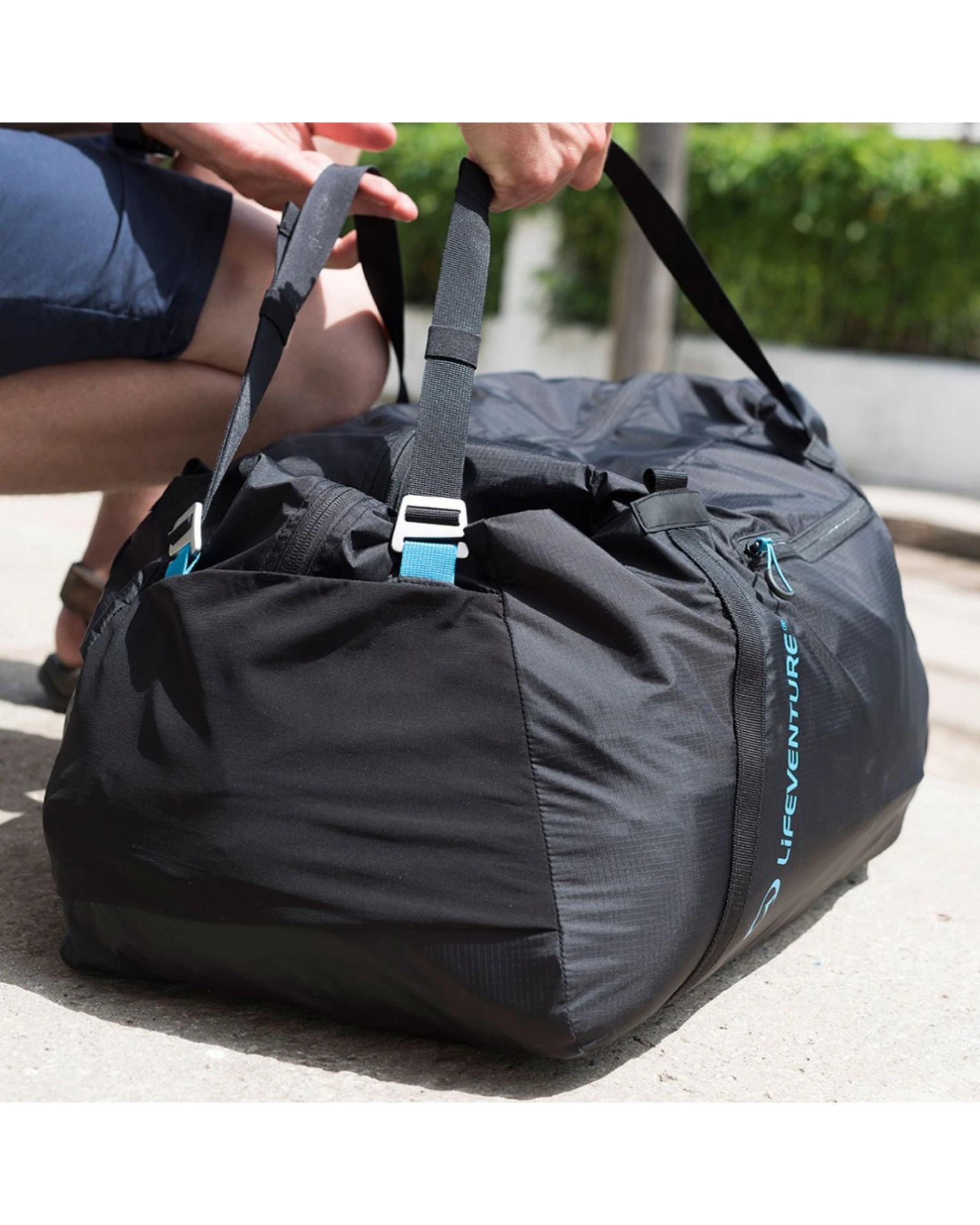 Packable Duffle - 70L
