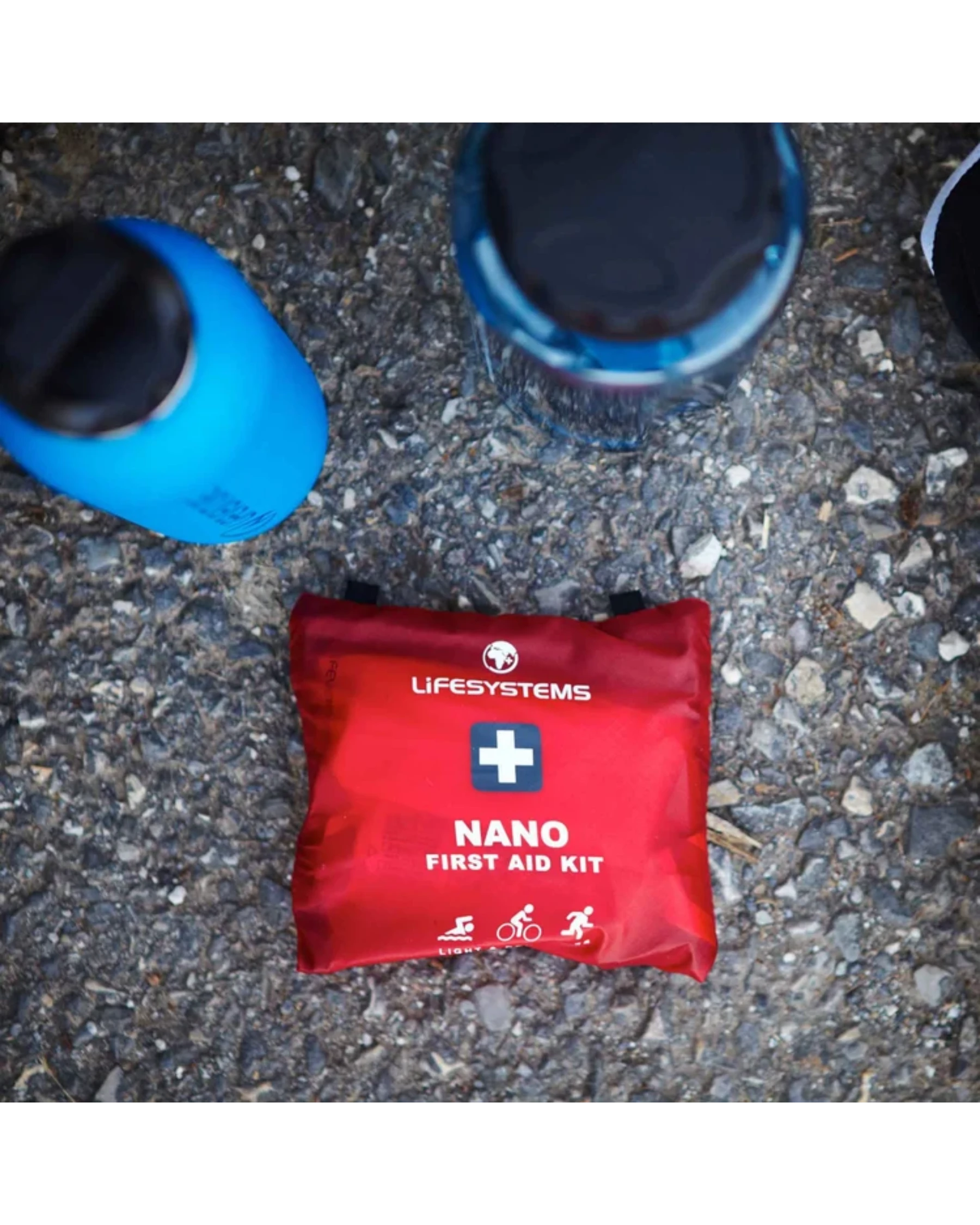 Light and Dry Nano First Aid Kit