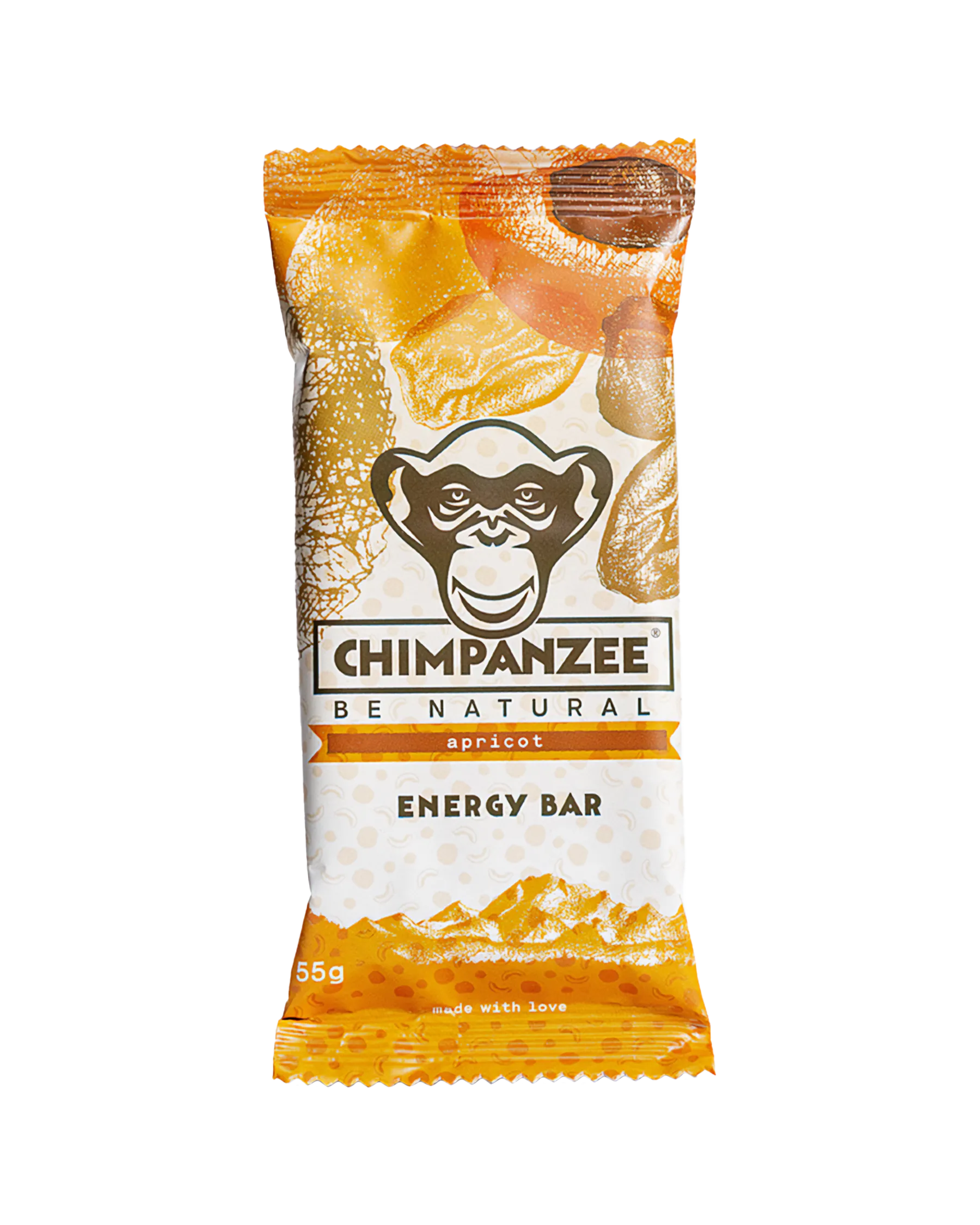 Energy Bar "apricot"
