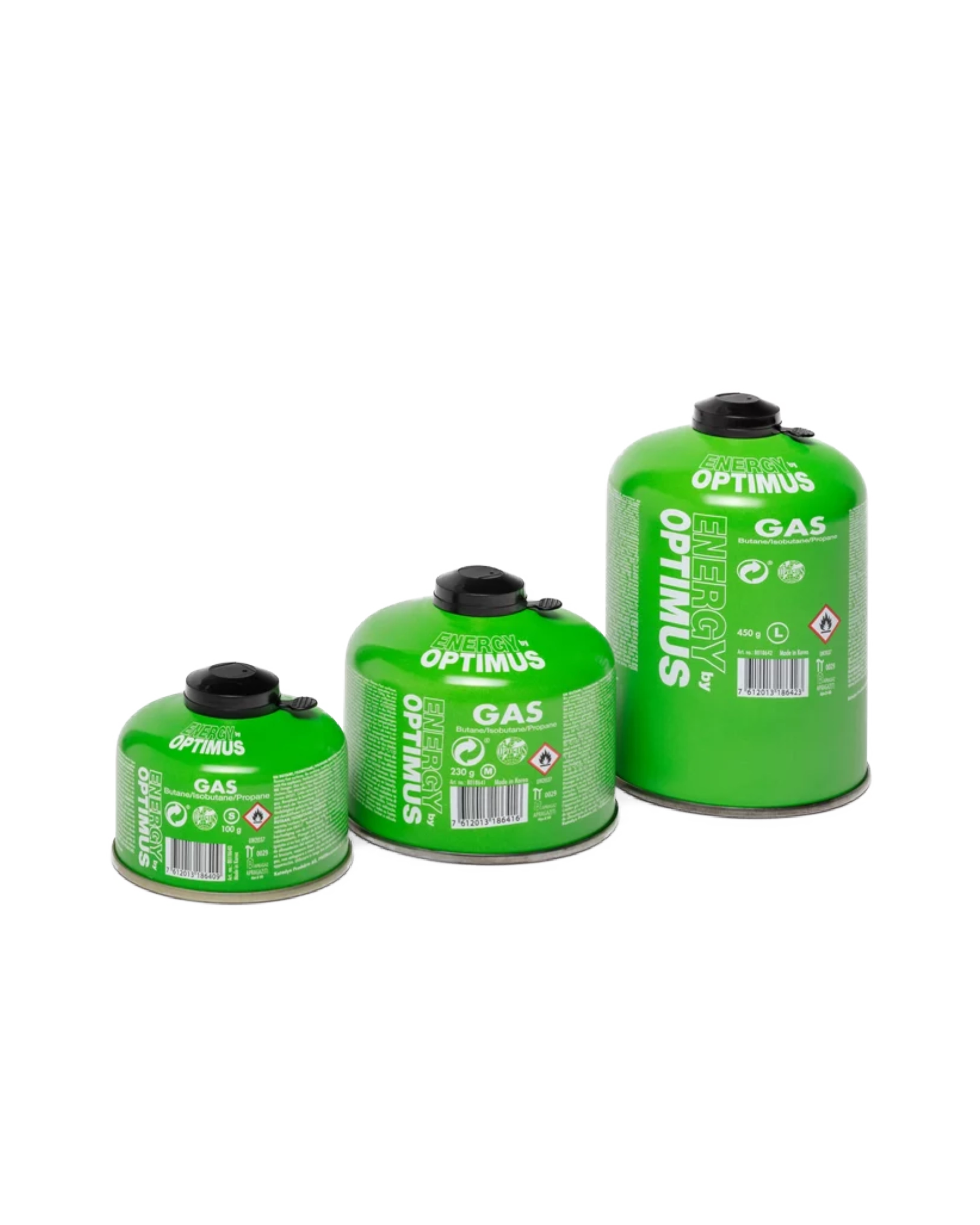 GAS Kanister  Butan / Isobutan / Propan