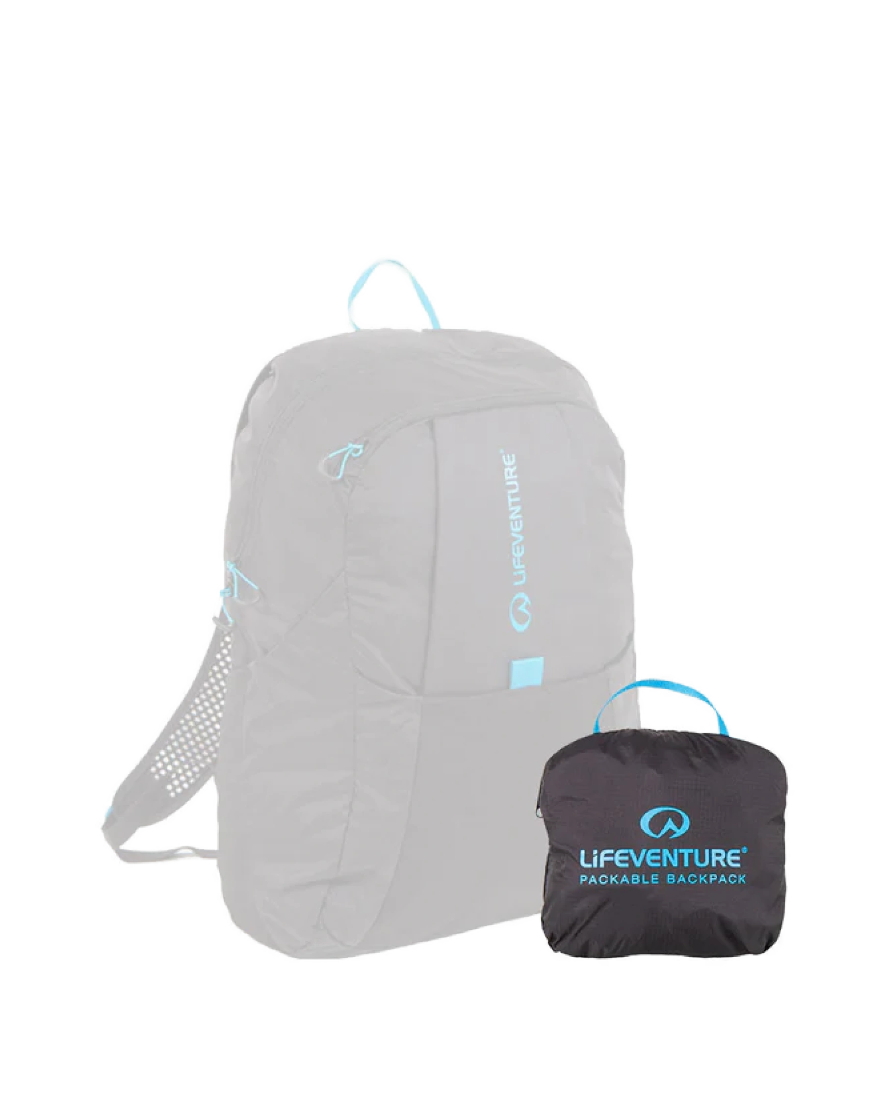 Travel Light Packable Backpack - 25L