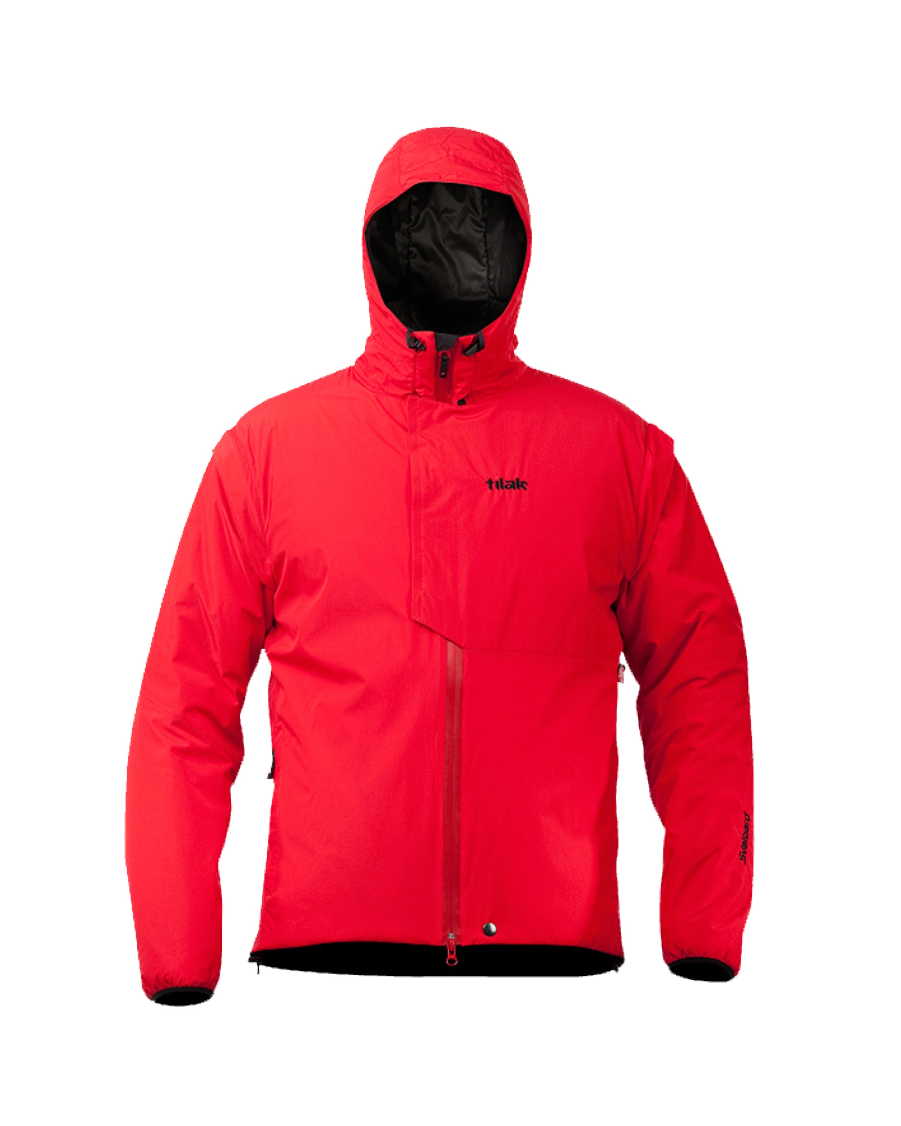 Svalbard Convertible JKT Man