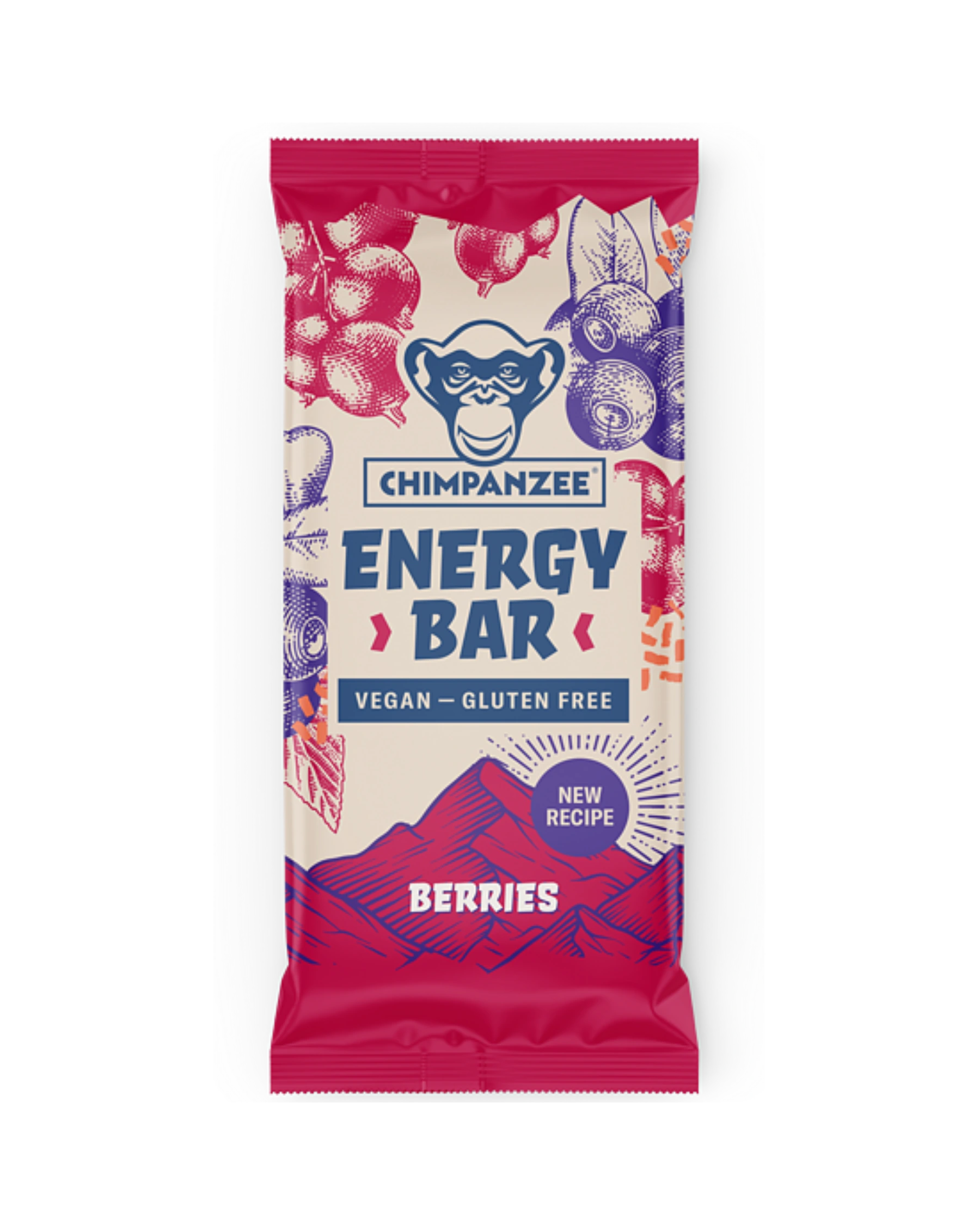 Energy Bar "berries"