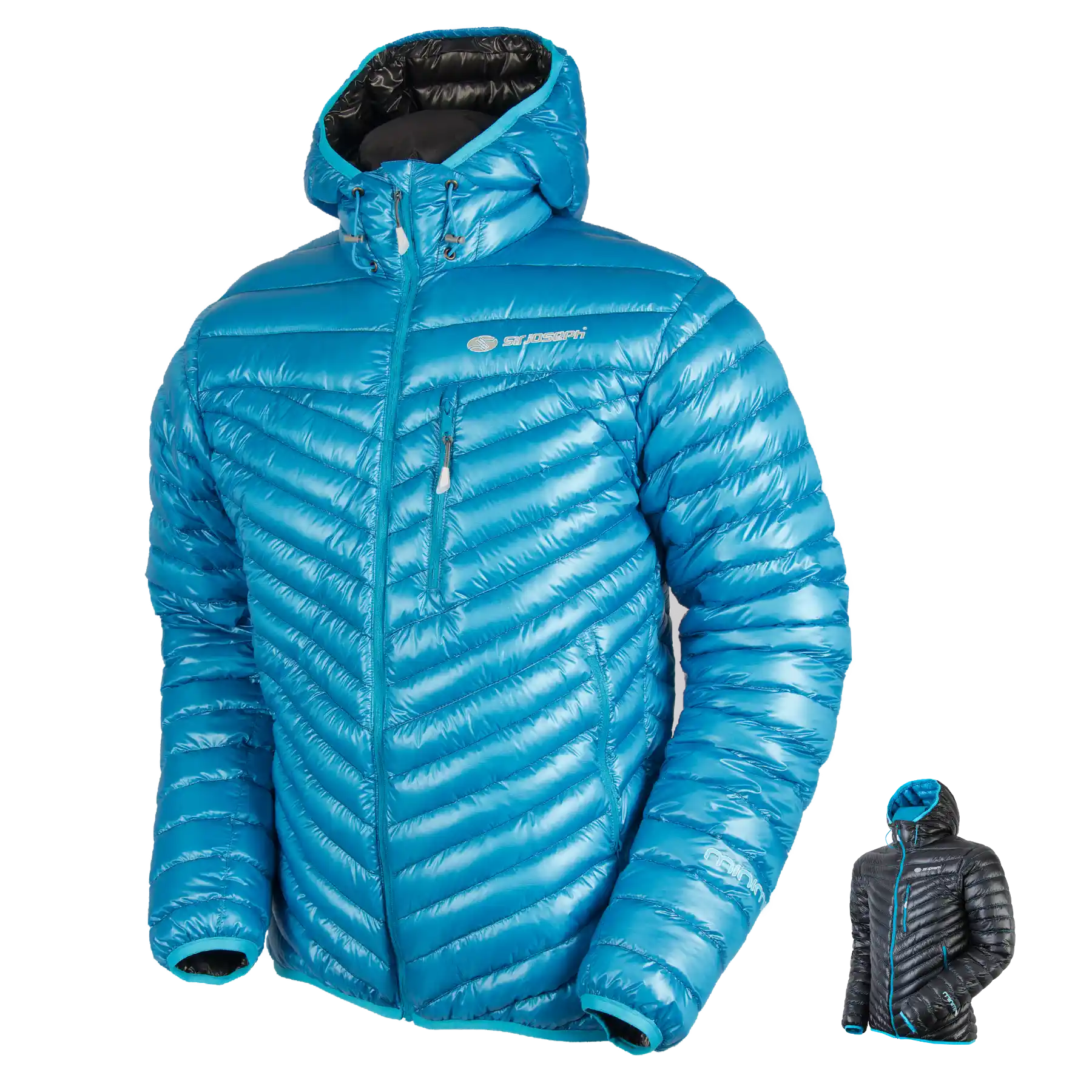Minimis 280 Hooded Man