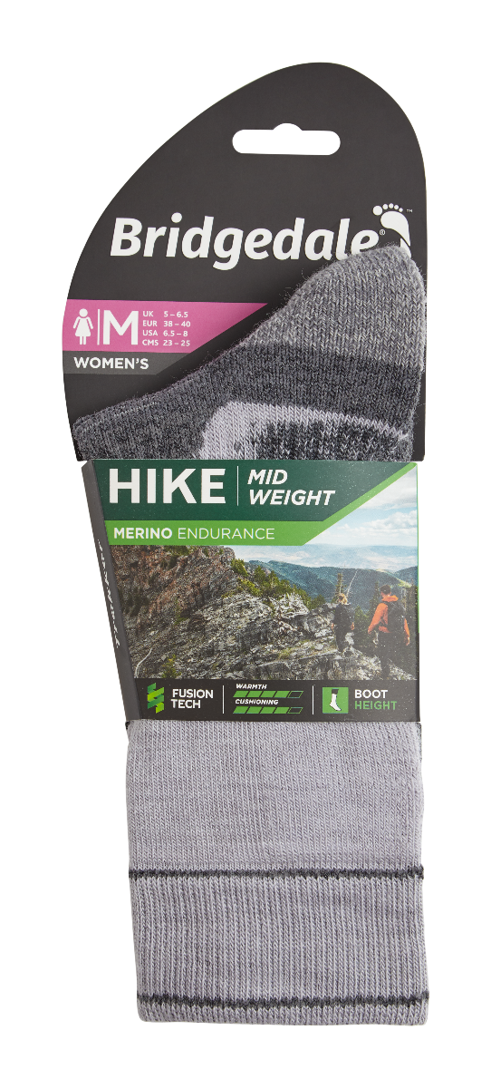 Hike Midweight Merino Performance Women's Boot