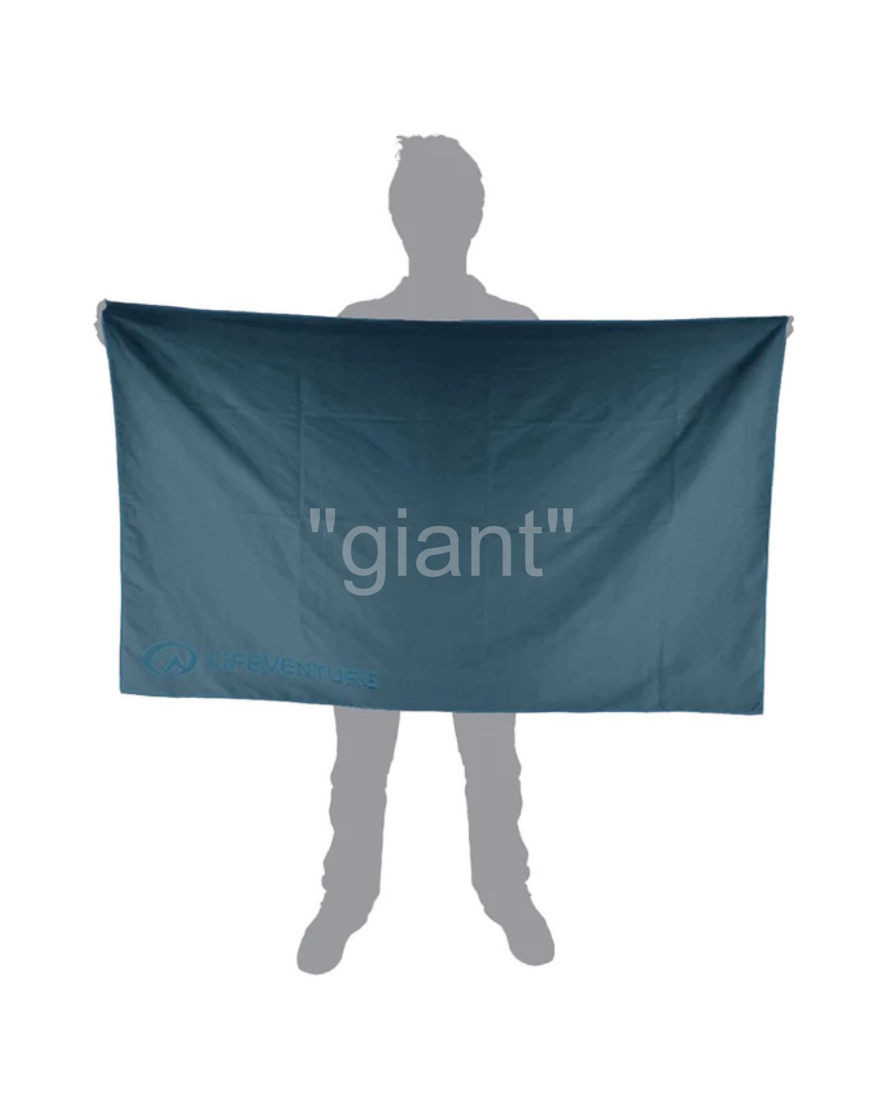 Recycled SoftFibre Trek Towel