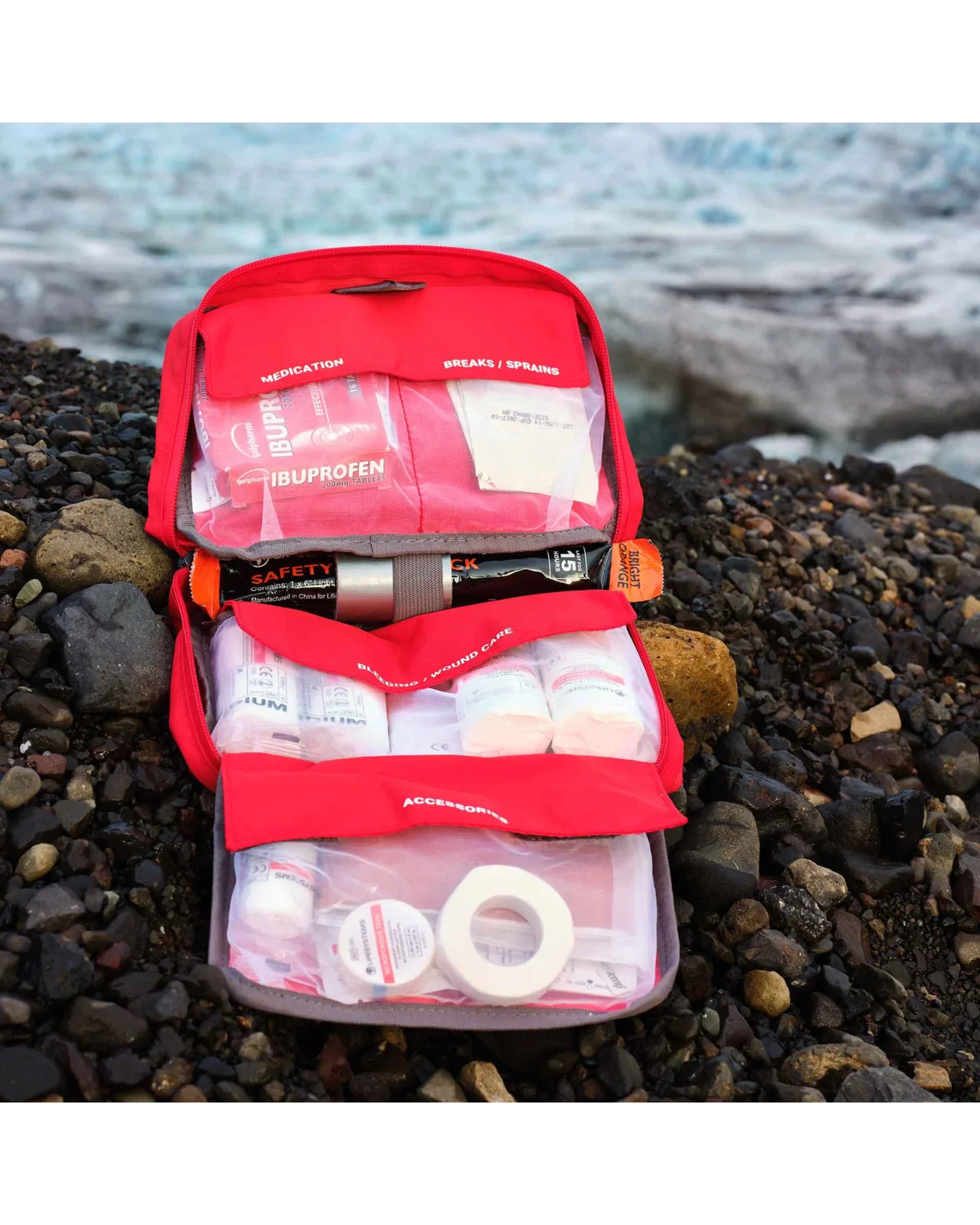 Mountain First Aid Kit