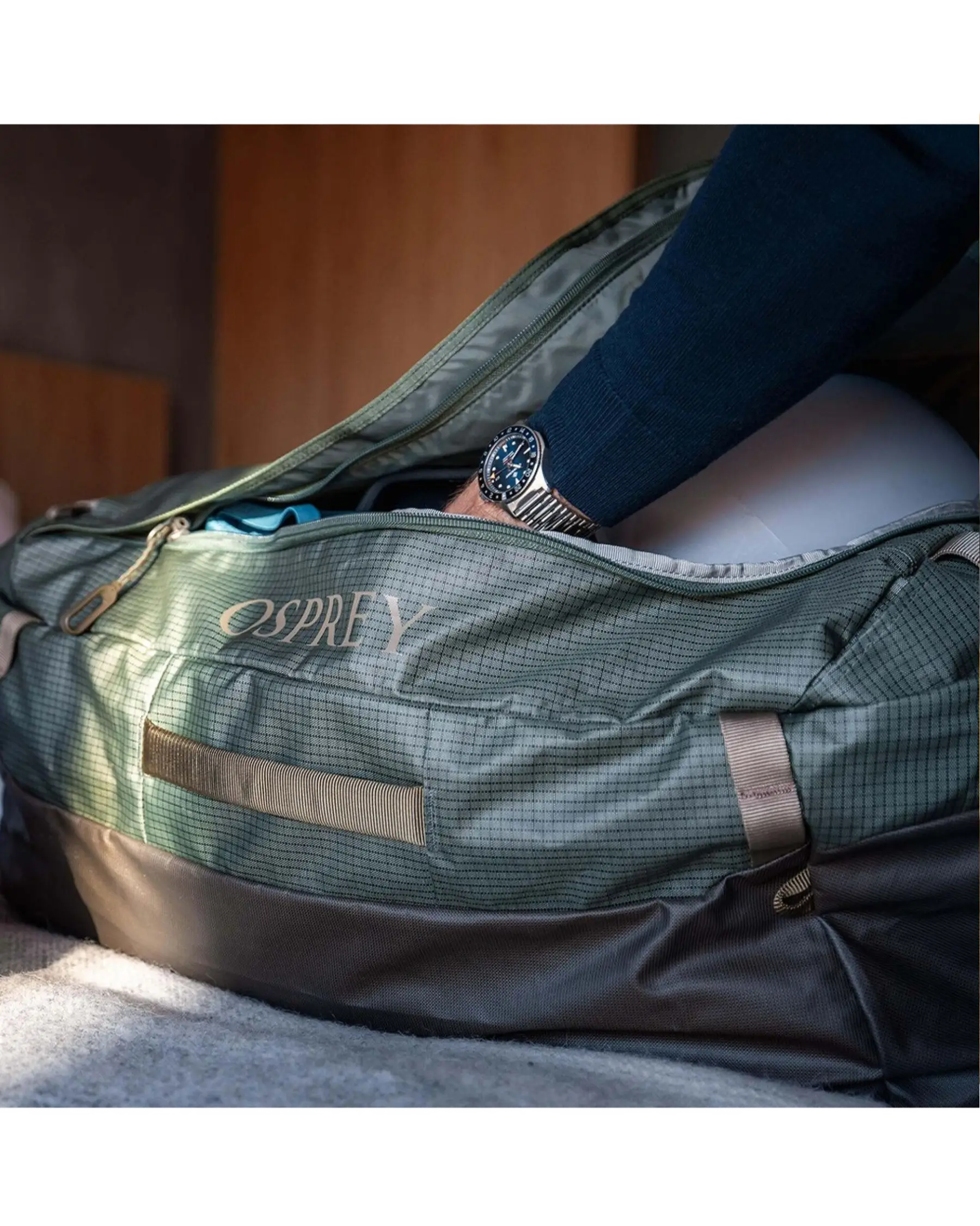 Transporter Duffel 95