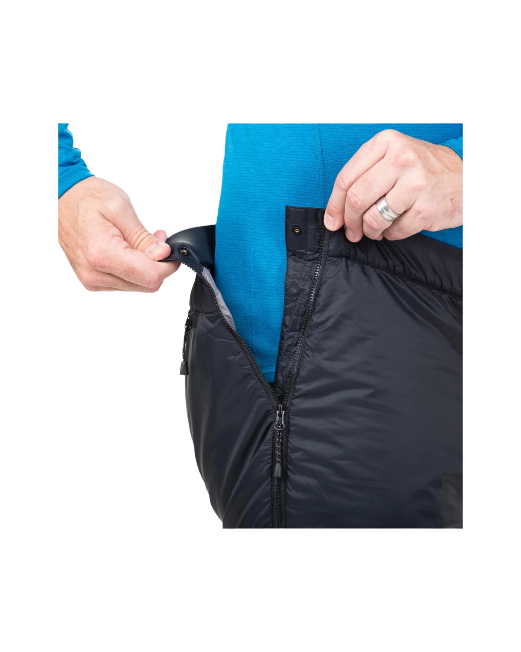 Compressor 3/4 Pant