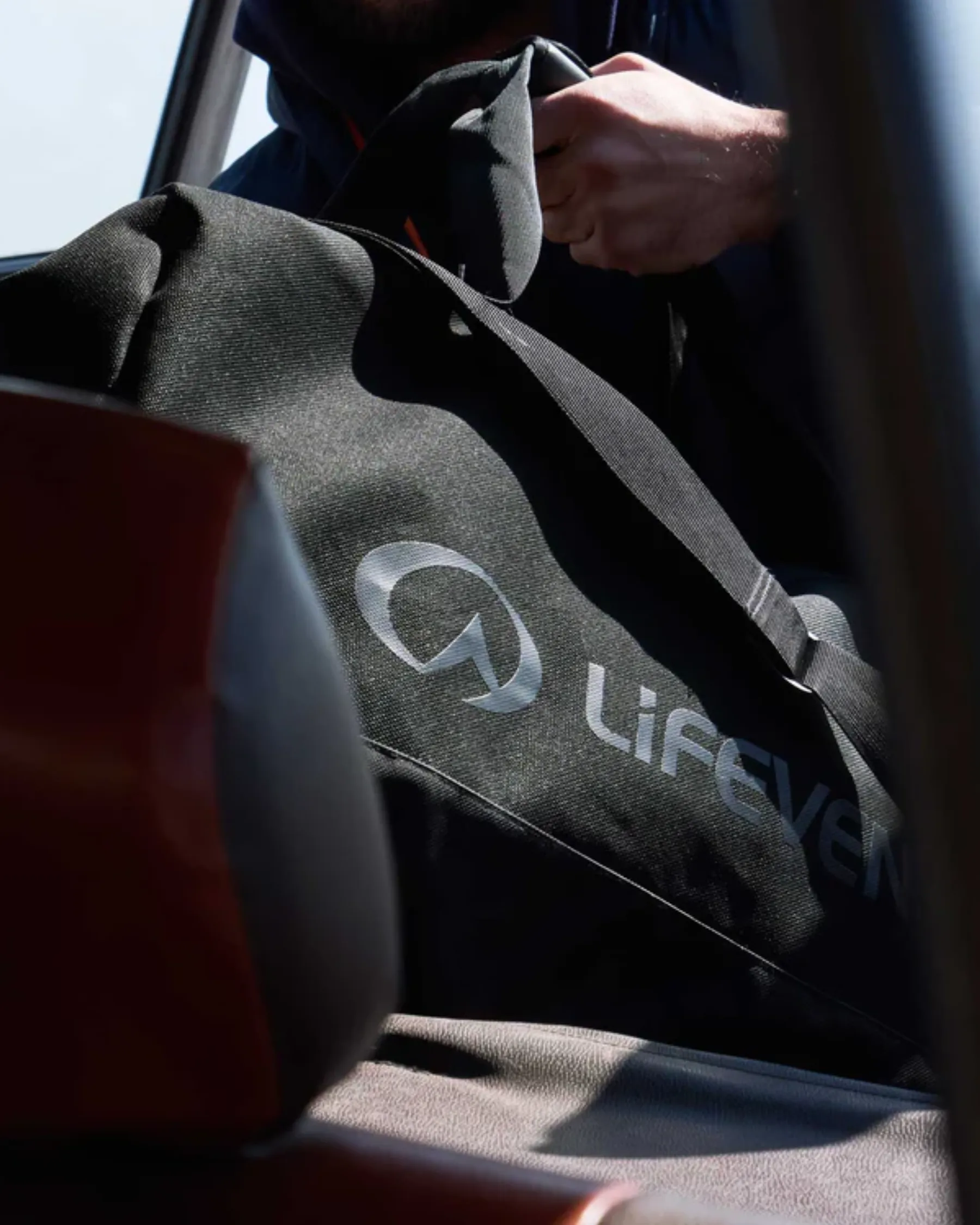 Expedition Duffle 100L