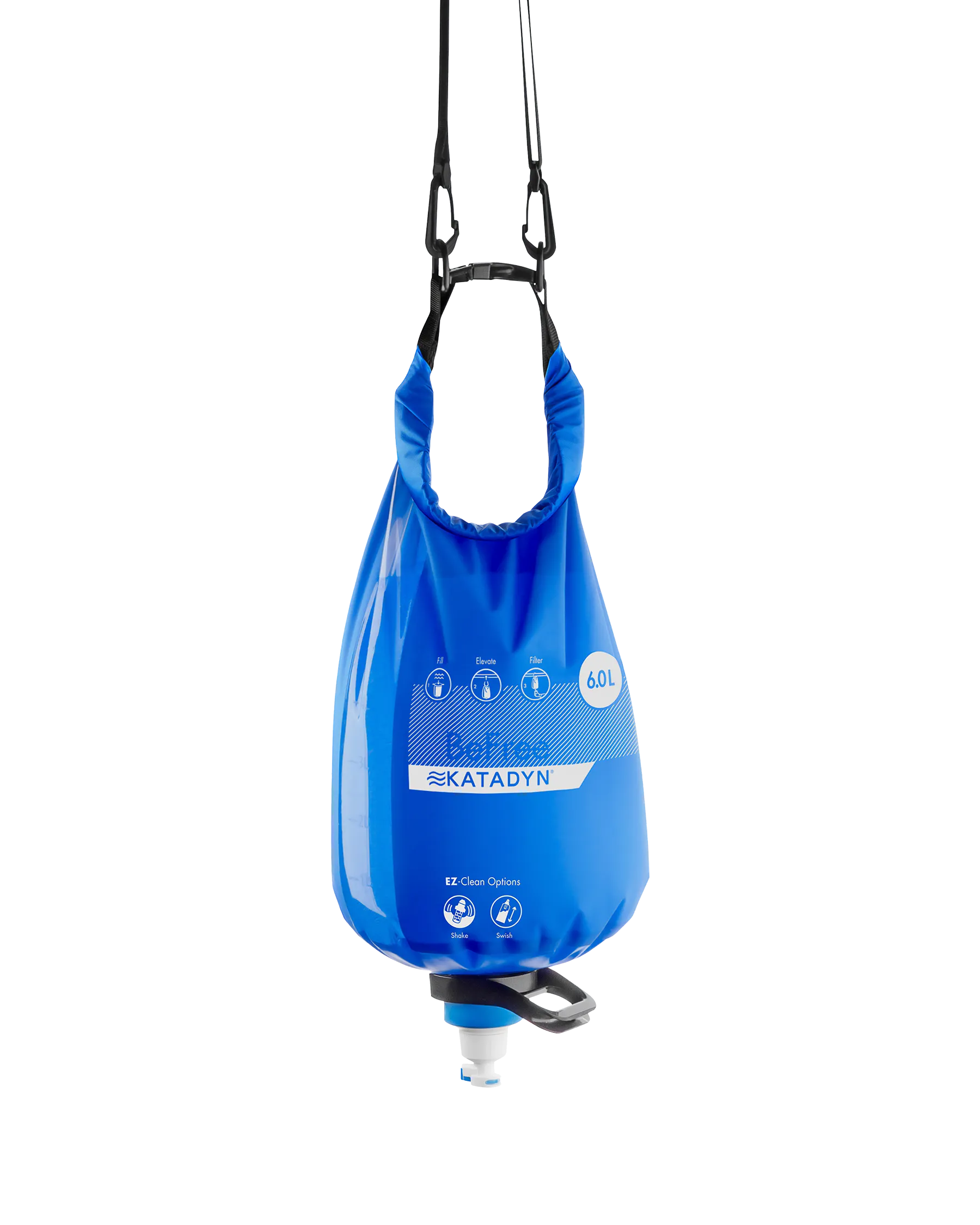 BeFree Gravity 6L