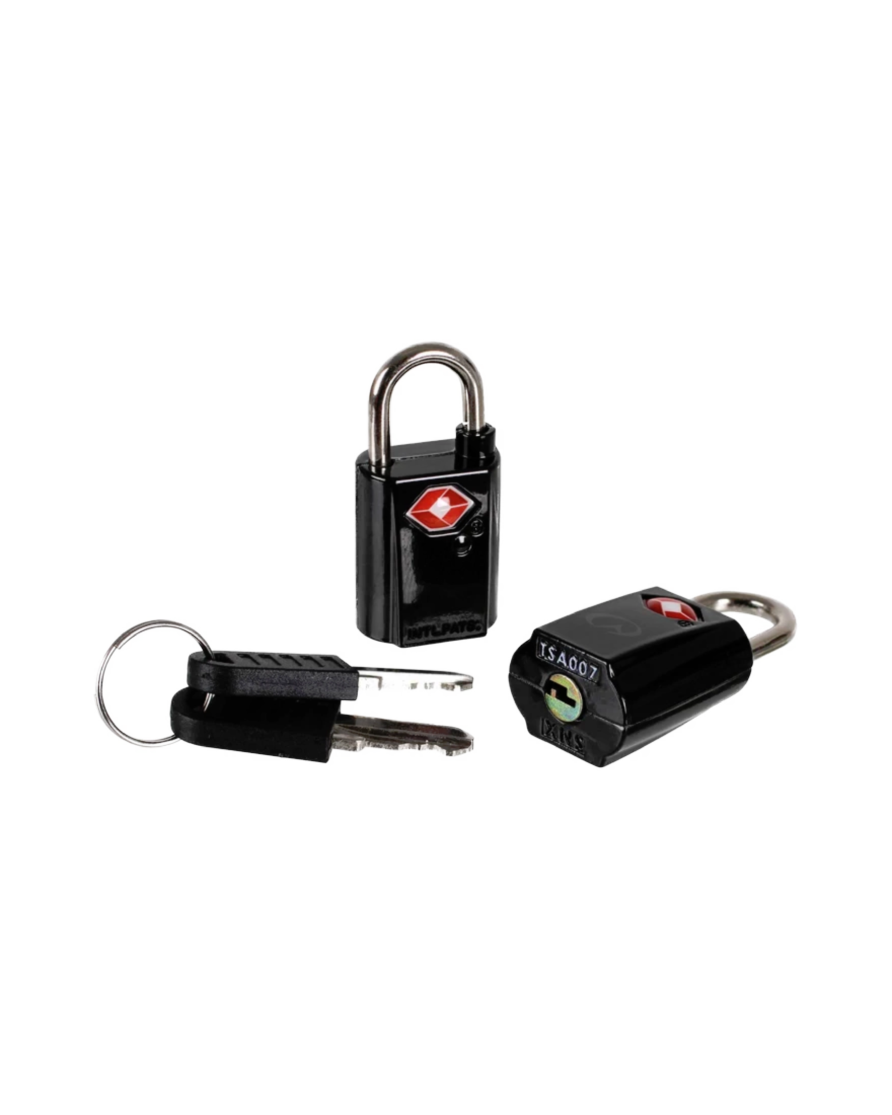 TSA Padlocks (2er-Pack)