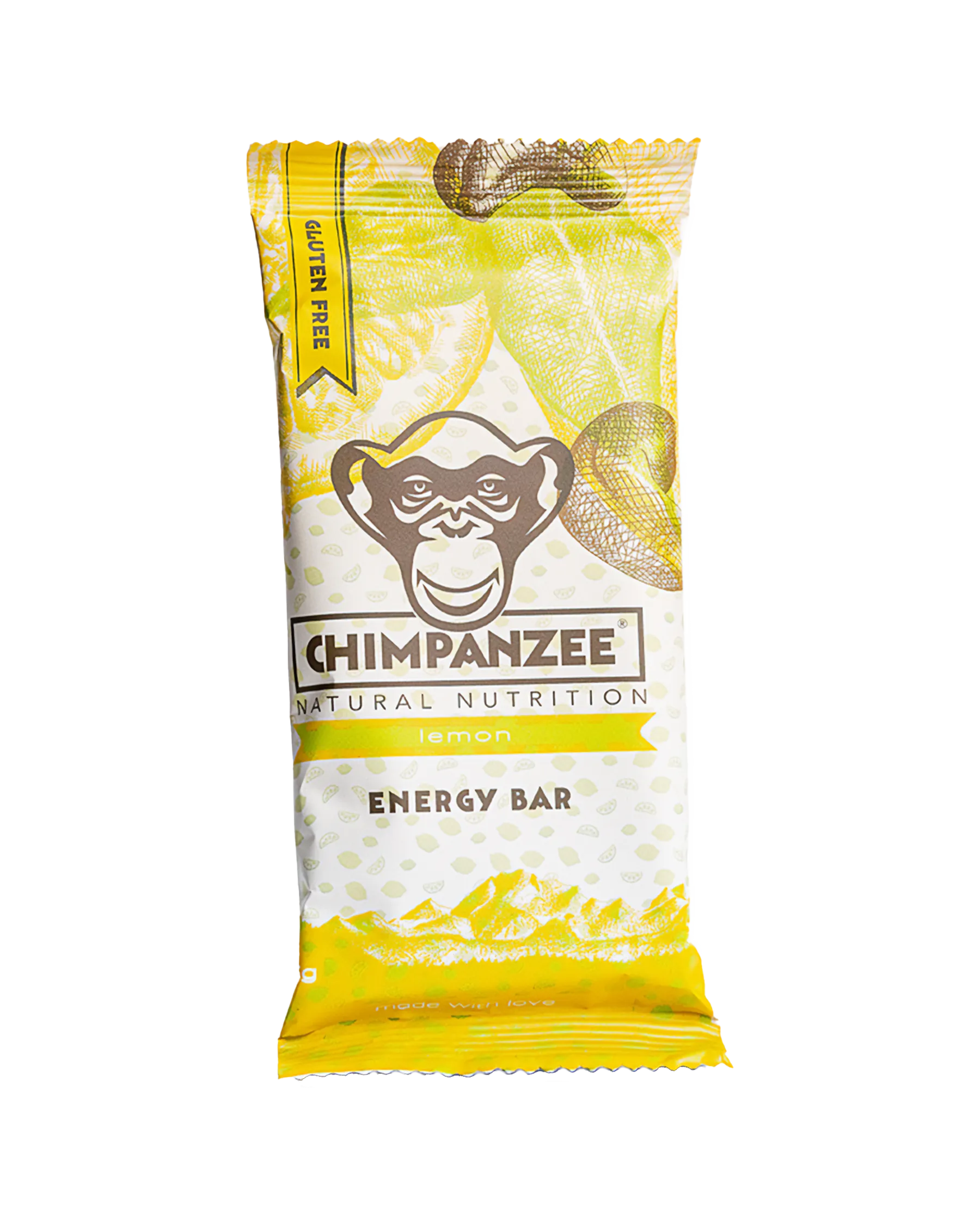 Energy Bar "lemon"