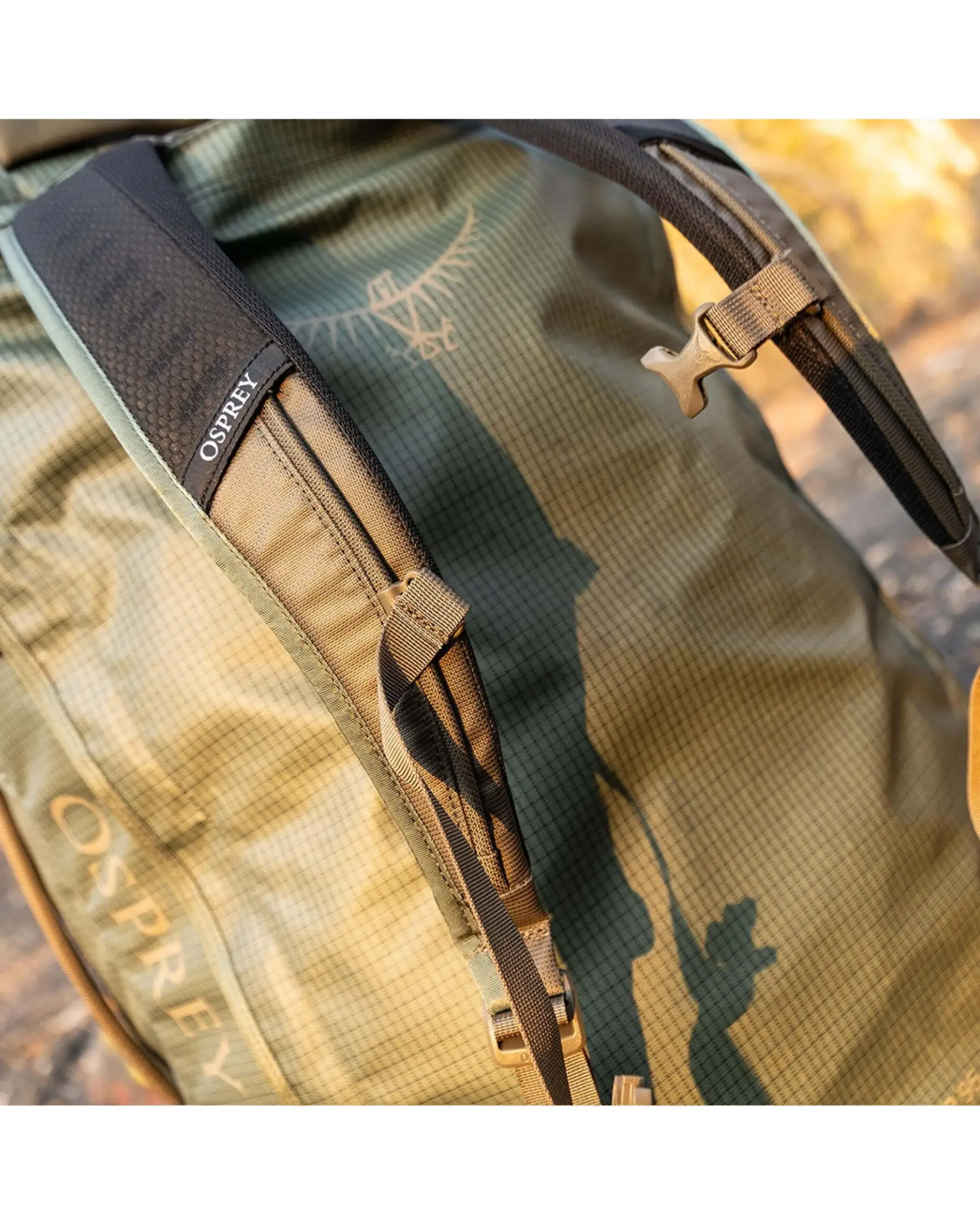 Transporter Duffel 95
