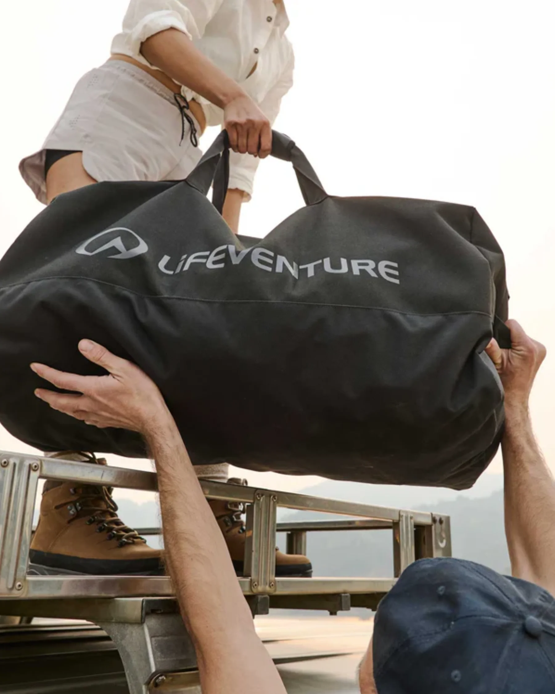 Expedition Duffle 100L