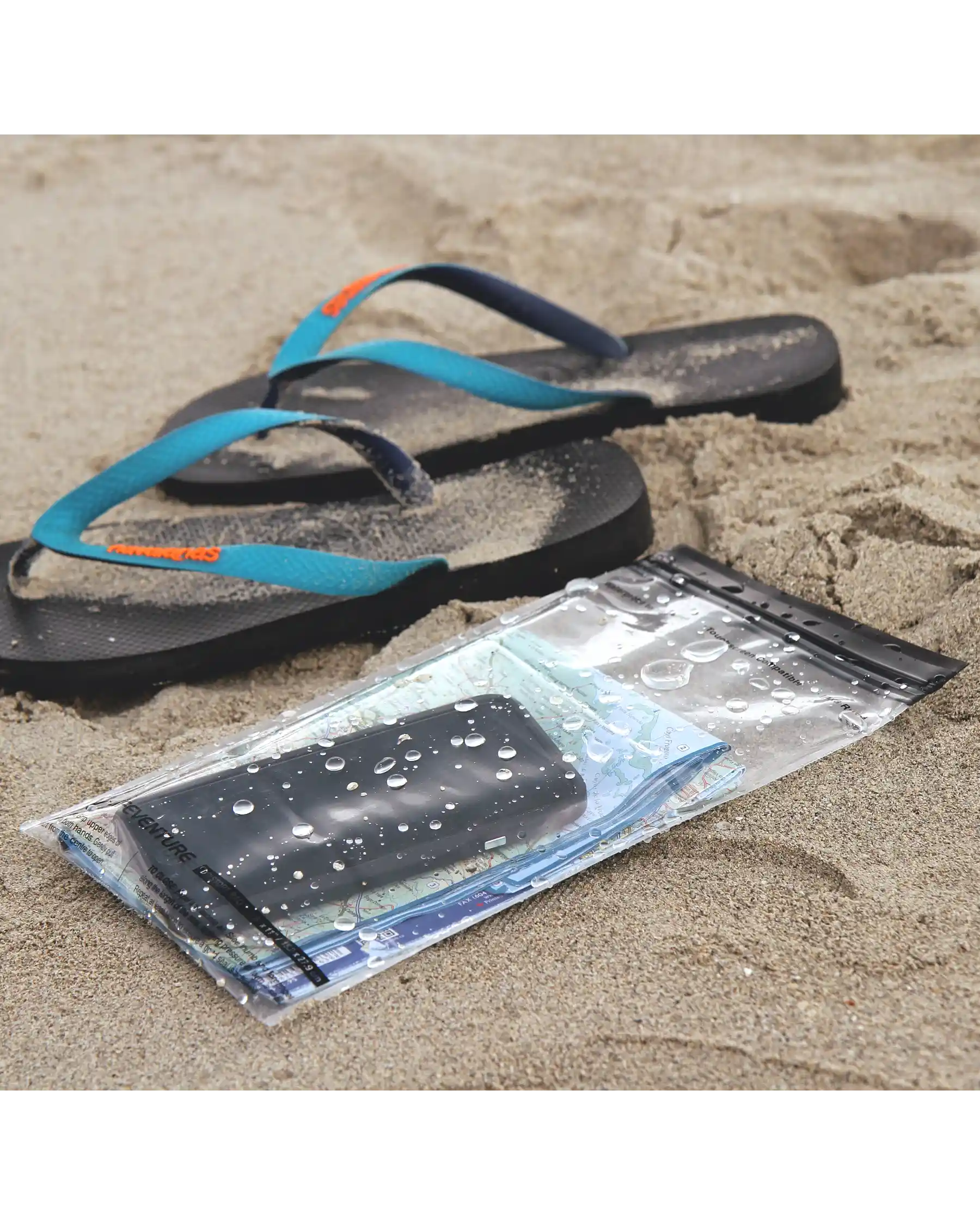 Loc-Top Storage Bags für Wertsachen (3er-Set)