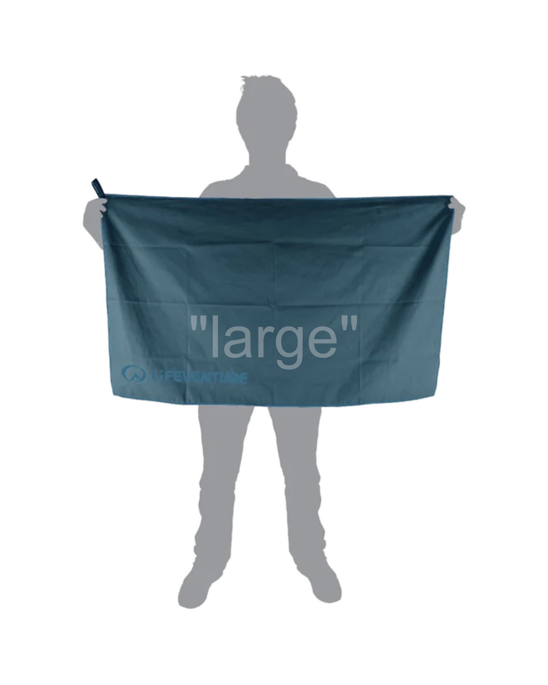 Recycled SoftFibre Trek Towel