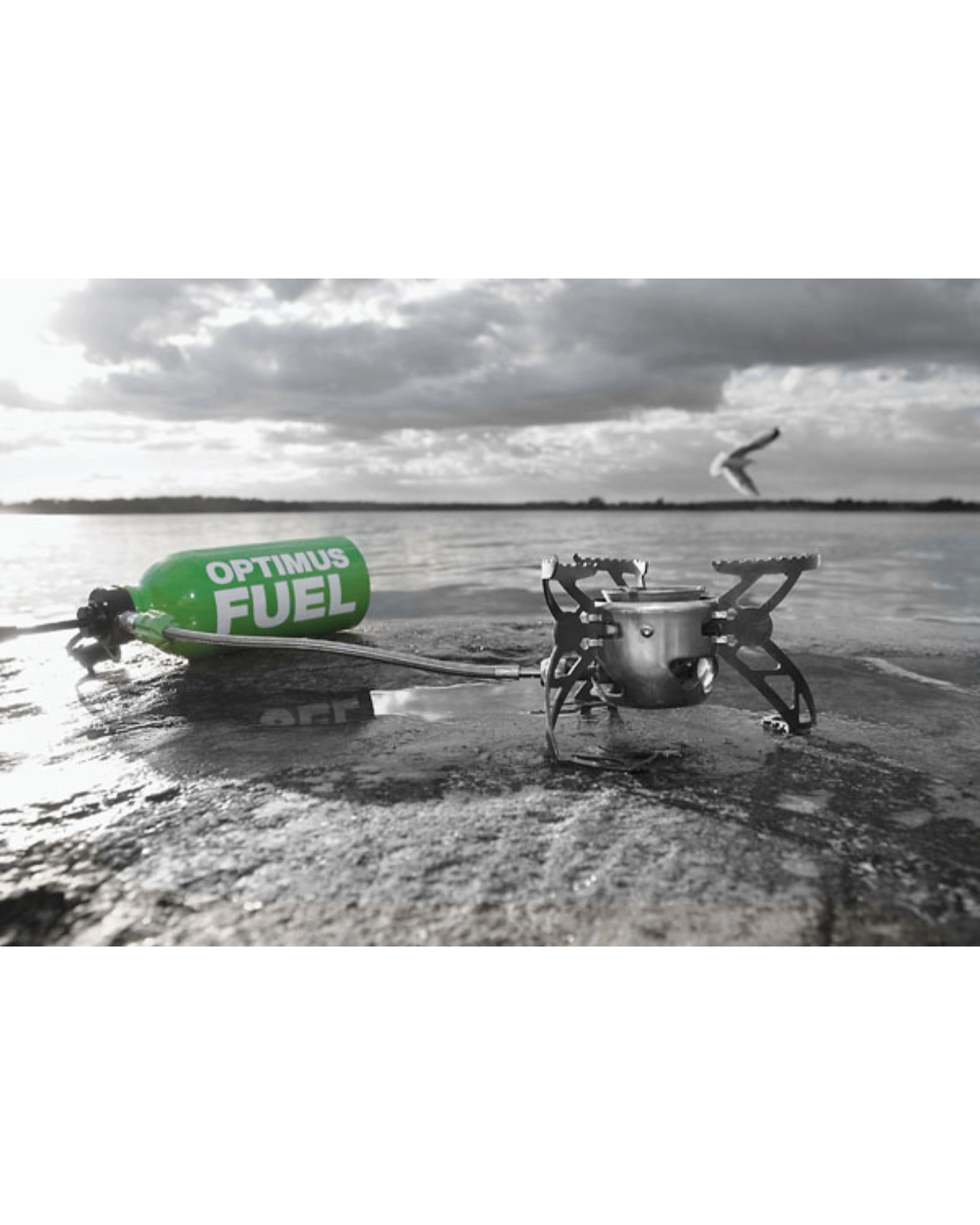 FUEL Brennstoffflasche
