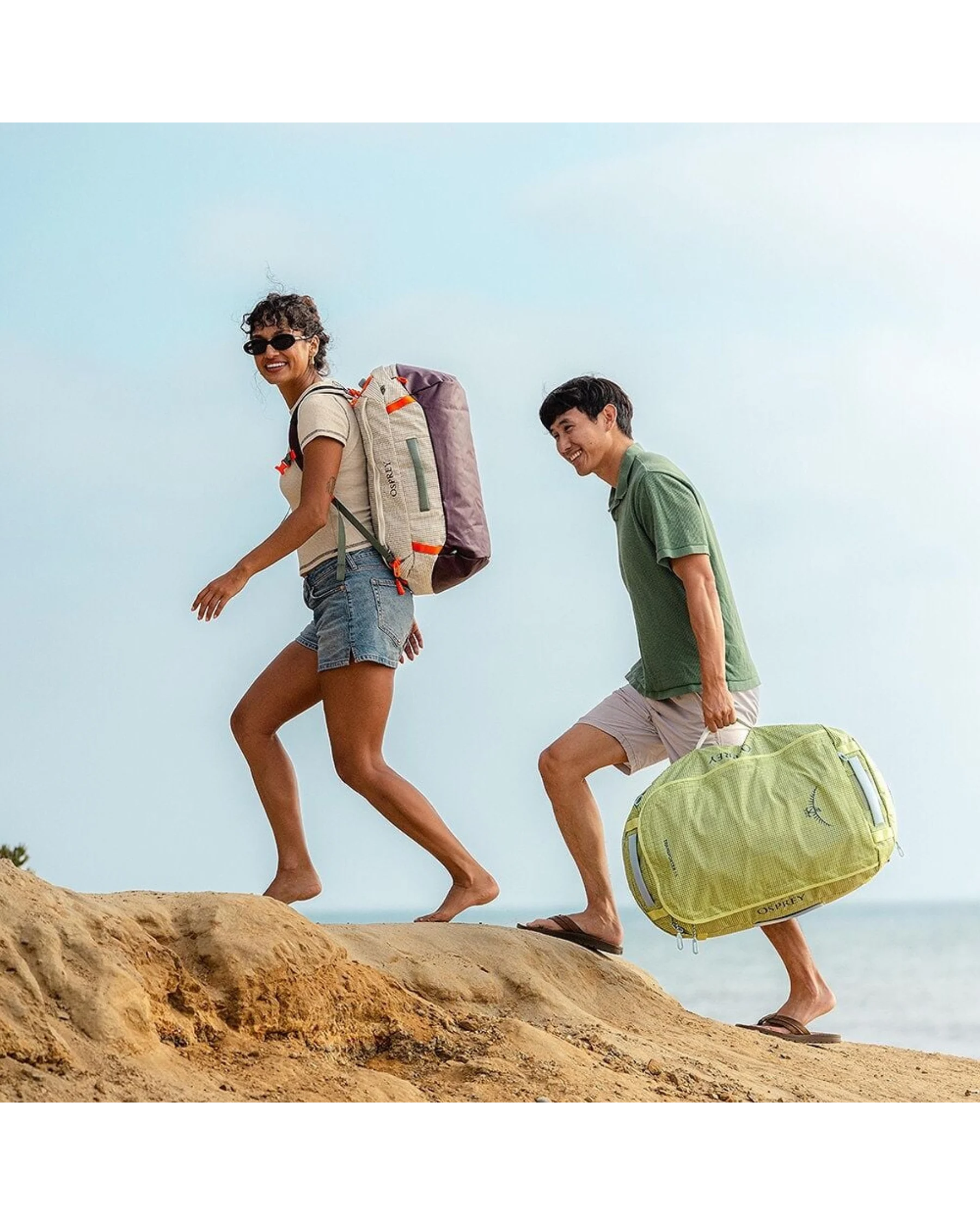 Transporter Duffel 65