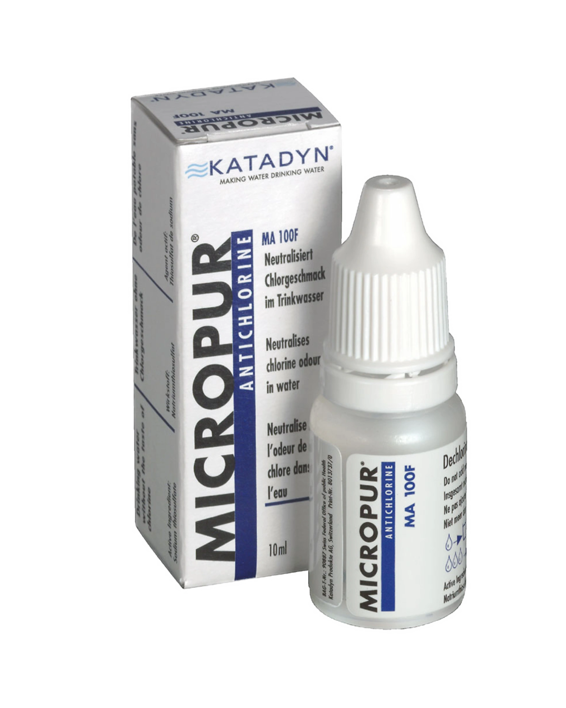 Micropur Antichlor MA 100F
