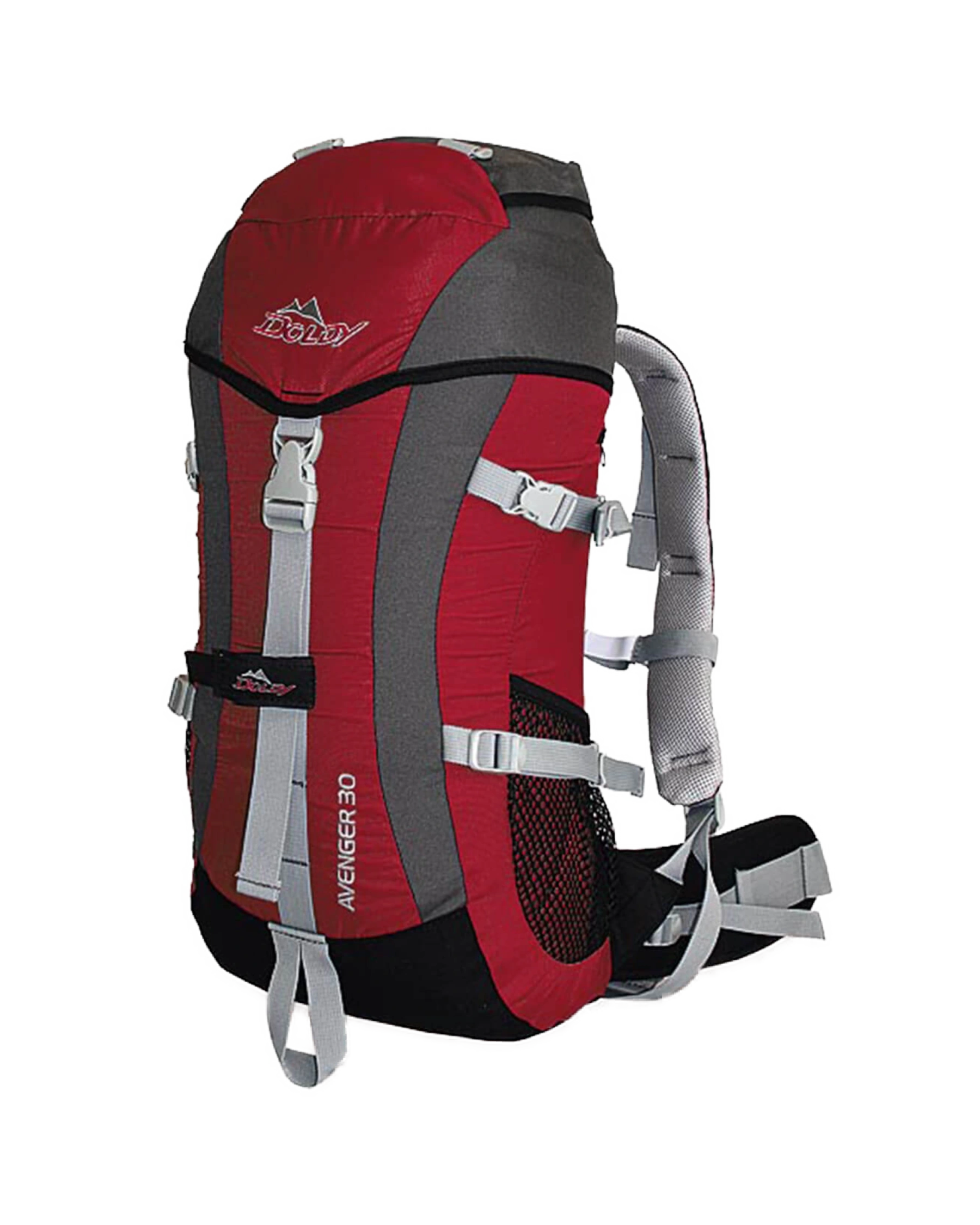 Avenger red 40L