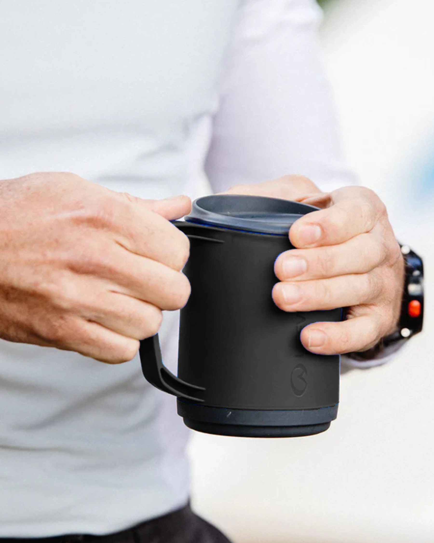 Ellipse Insulated Mug