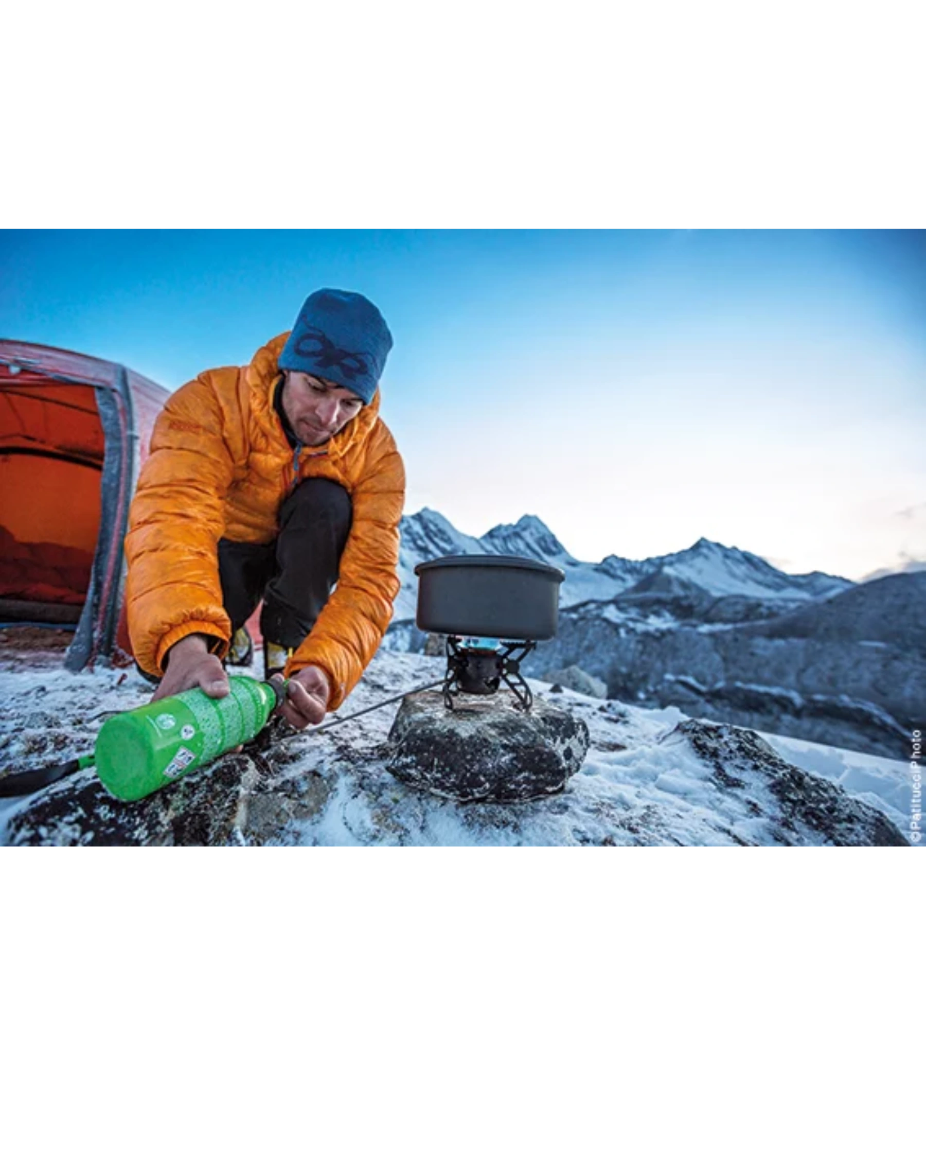 Polaris Optifuel