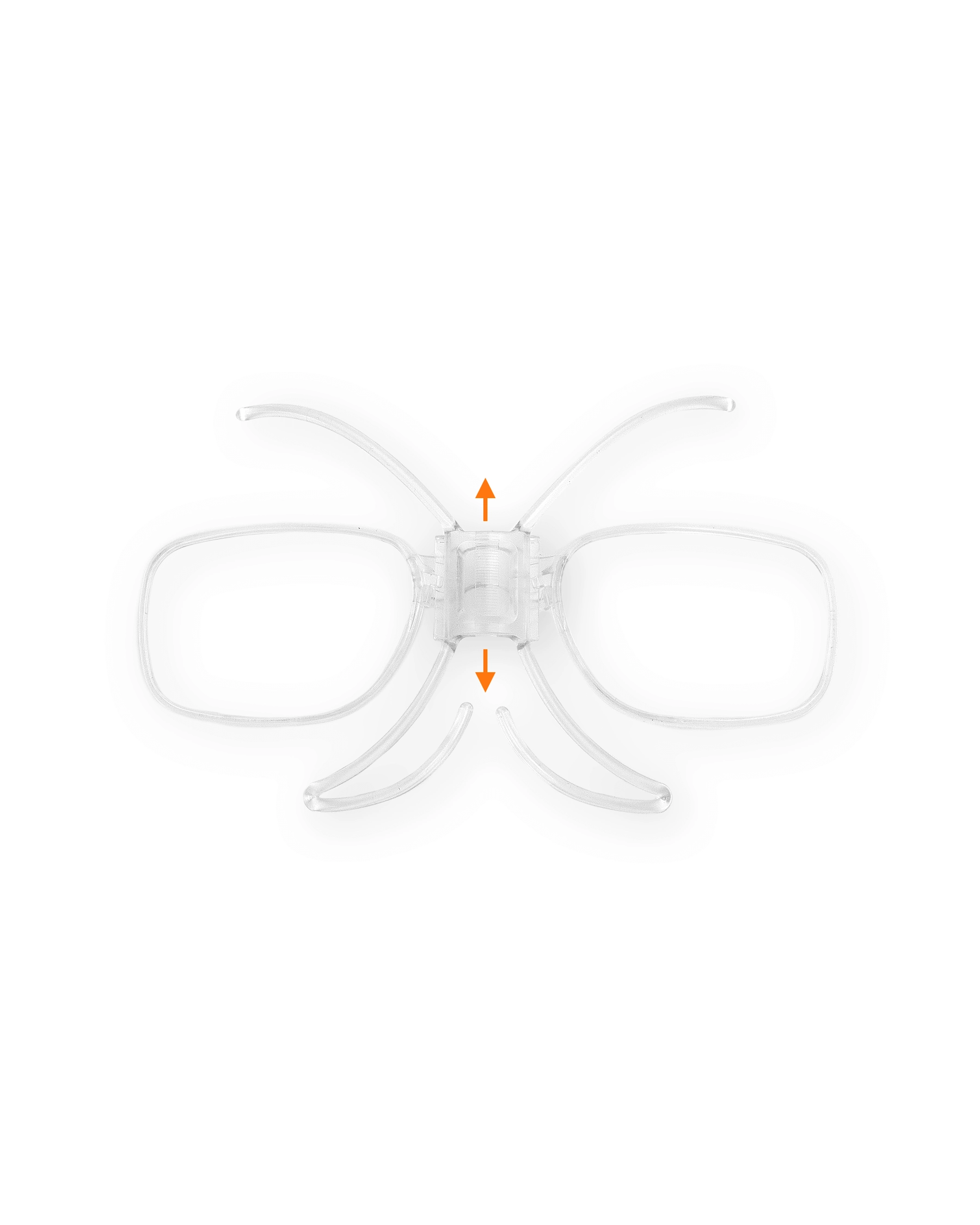 Optik Clip Masque